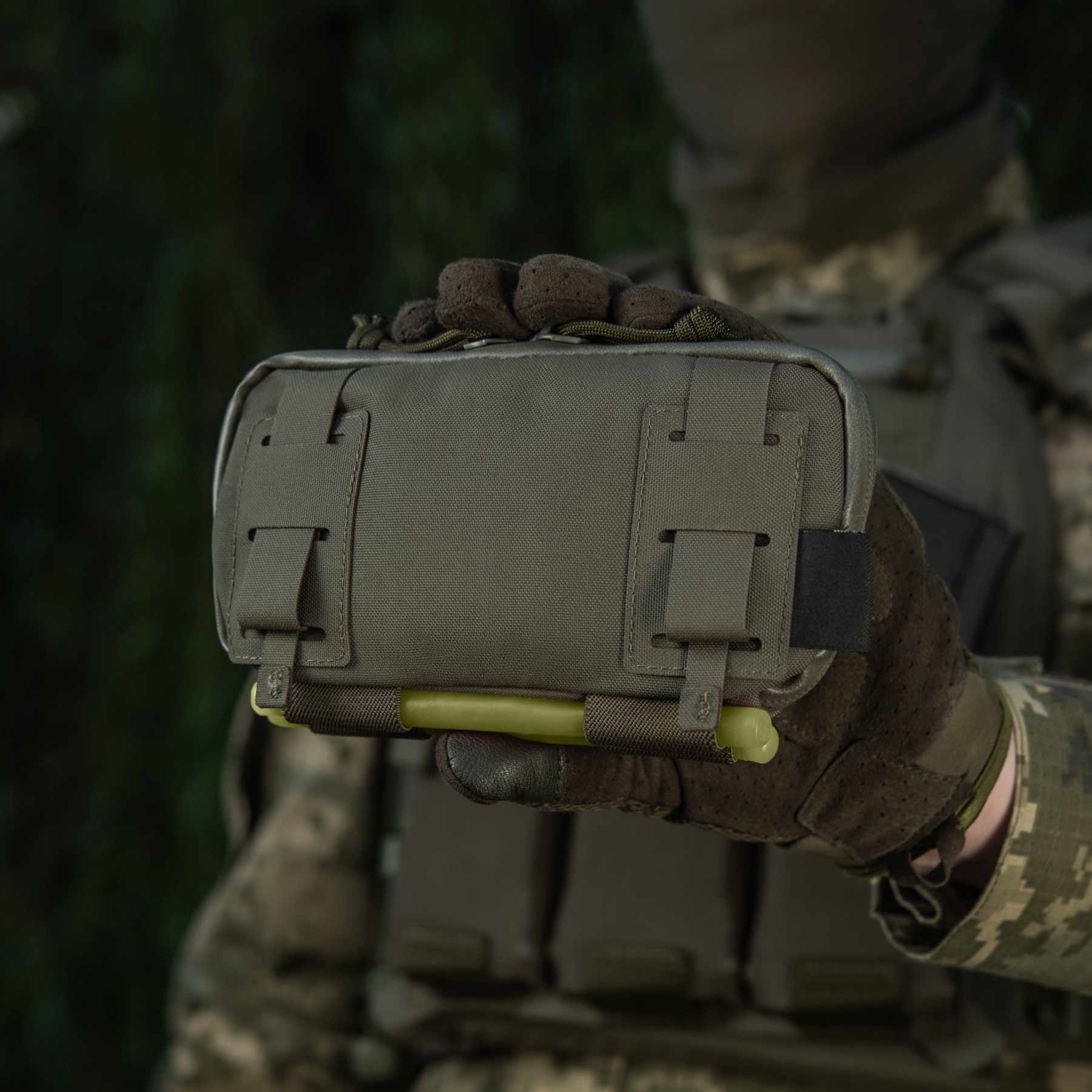 M-Tac подсумок Admin Elite Ranger Green — 13