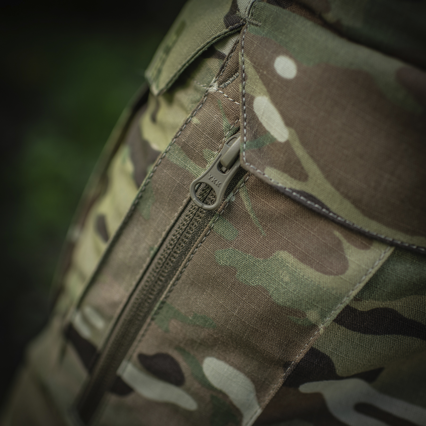 M-Tac шорты Sturm Gen.II NYCO Extreme Multicam — 21