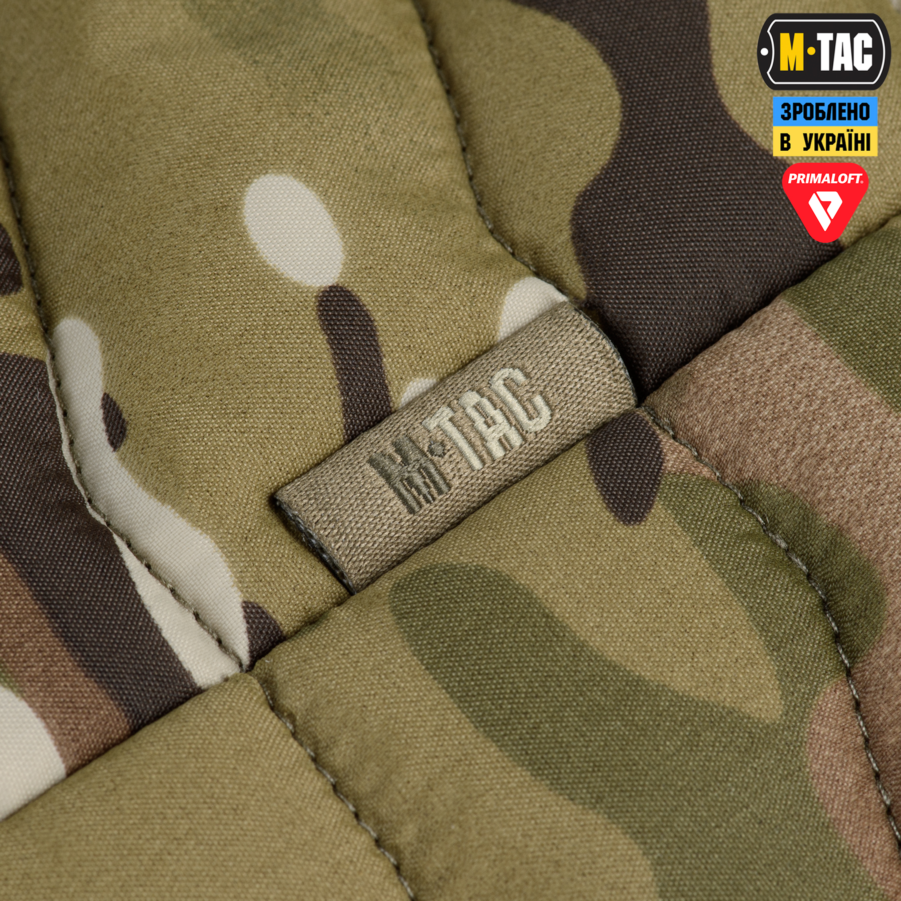 M-Tac жилет Витязь Gen.II Primaloft MC — 6