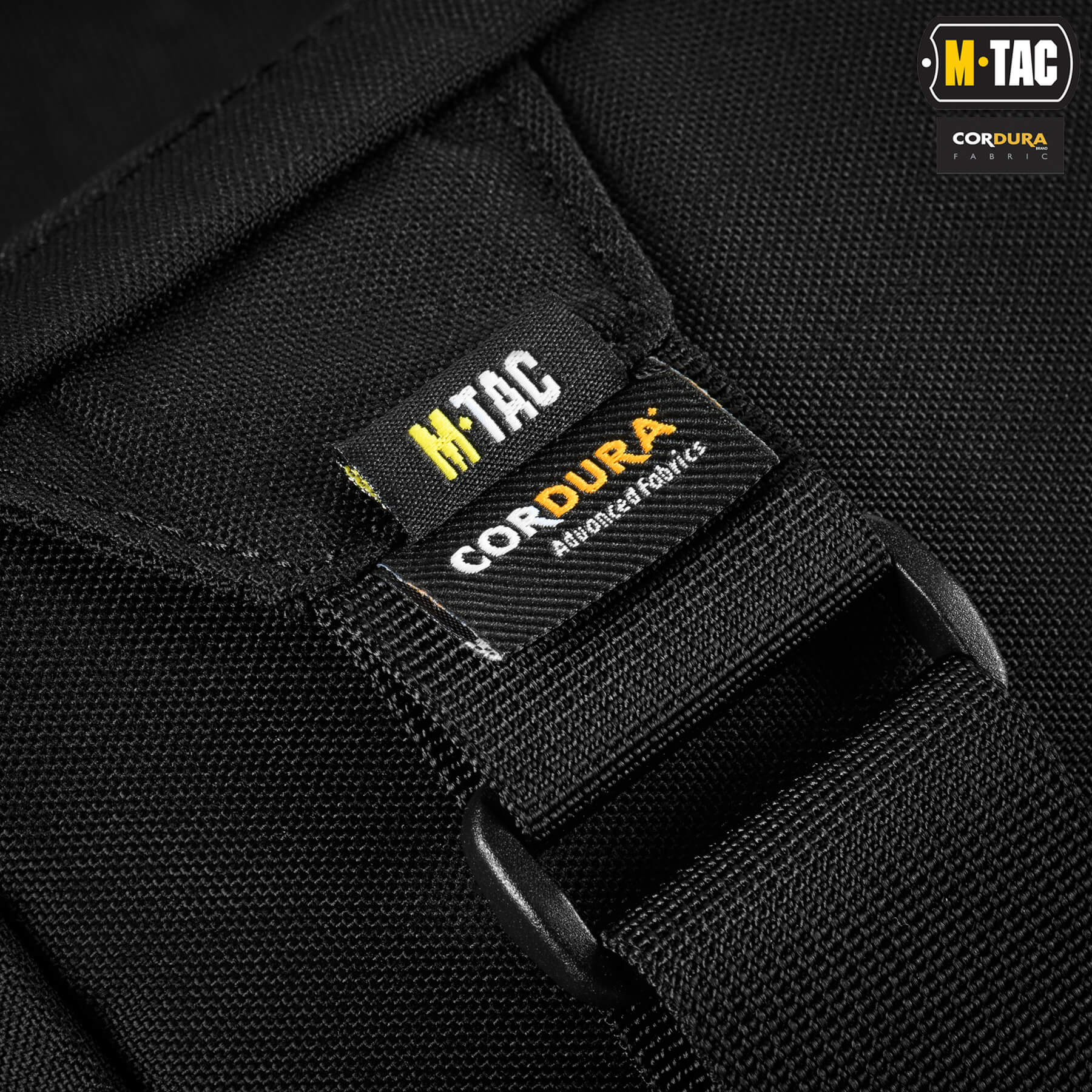 M-Tac сумка Sling Pistol Bag Black — 8