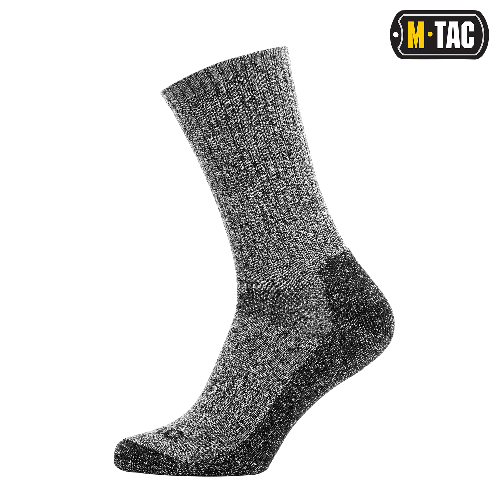 M-Tac носки Coolmax 40% Grey — 5