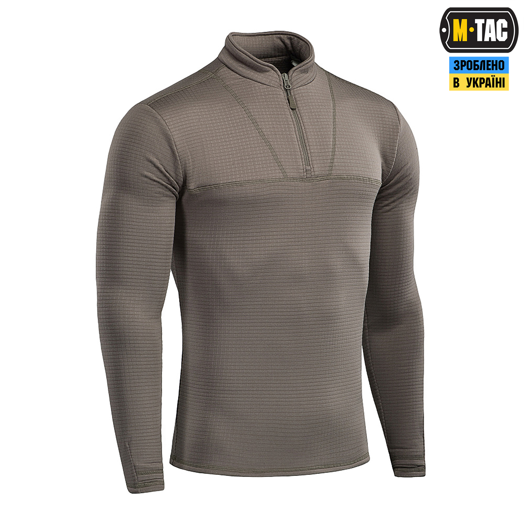 M-Tac терморубашка флис Delta Level 2 Dark Olive — 4