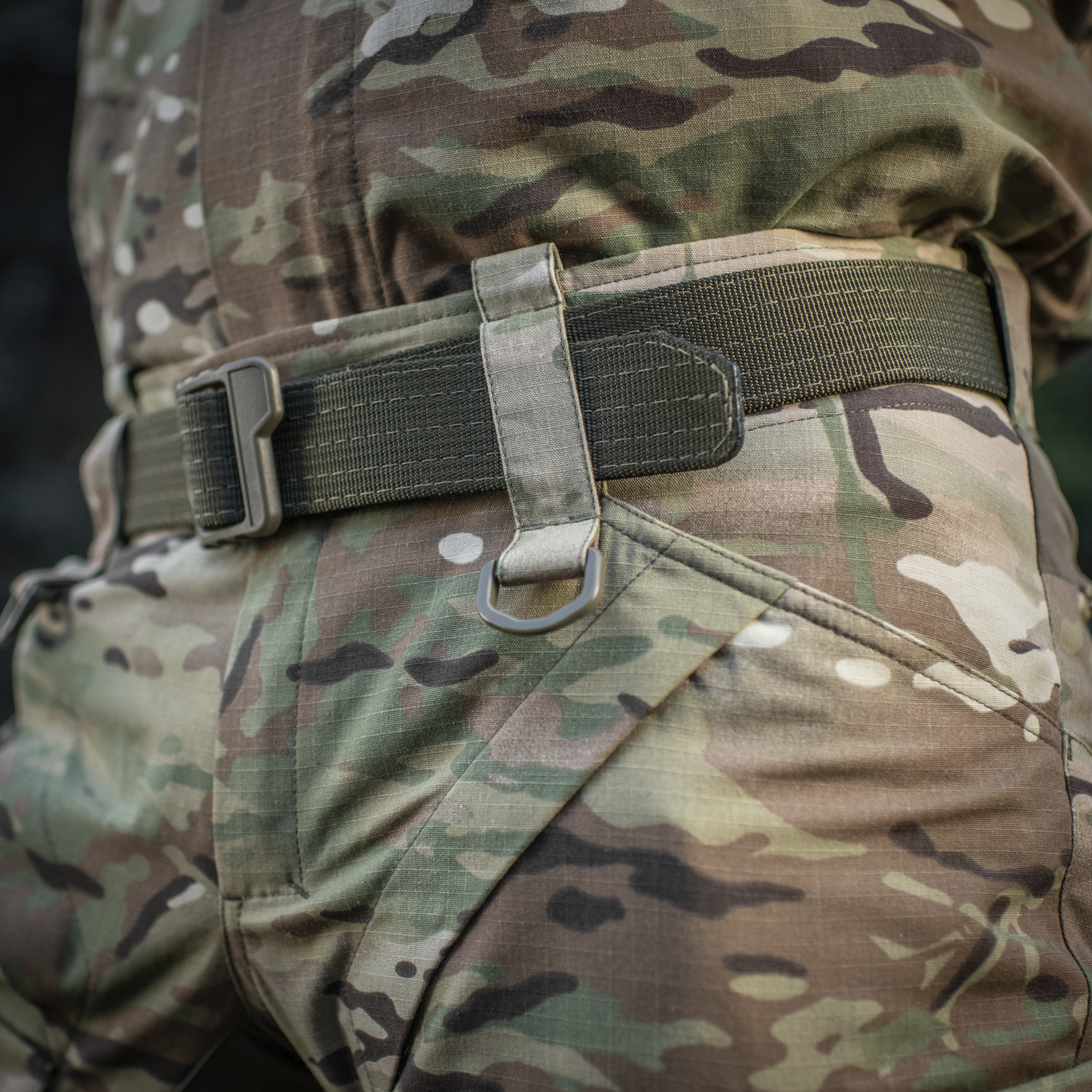 M-Tac брюки Sturm Gen.II NYCO Extreme Multicam — 24