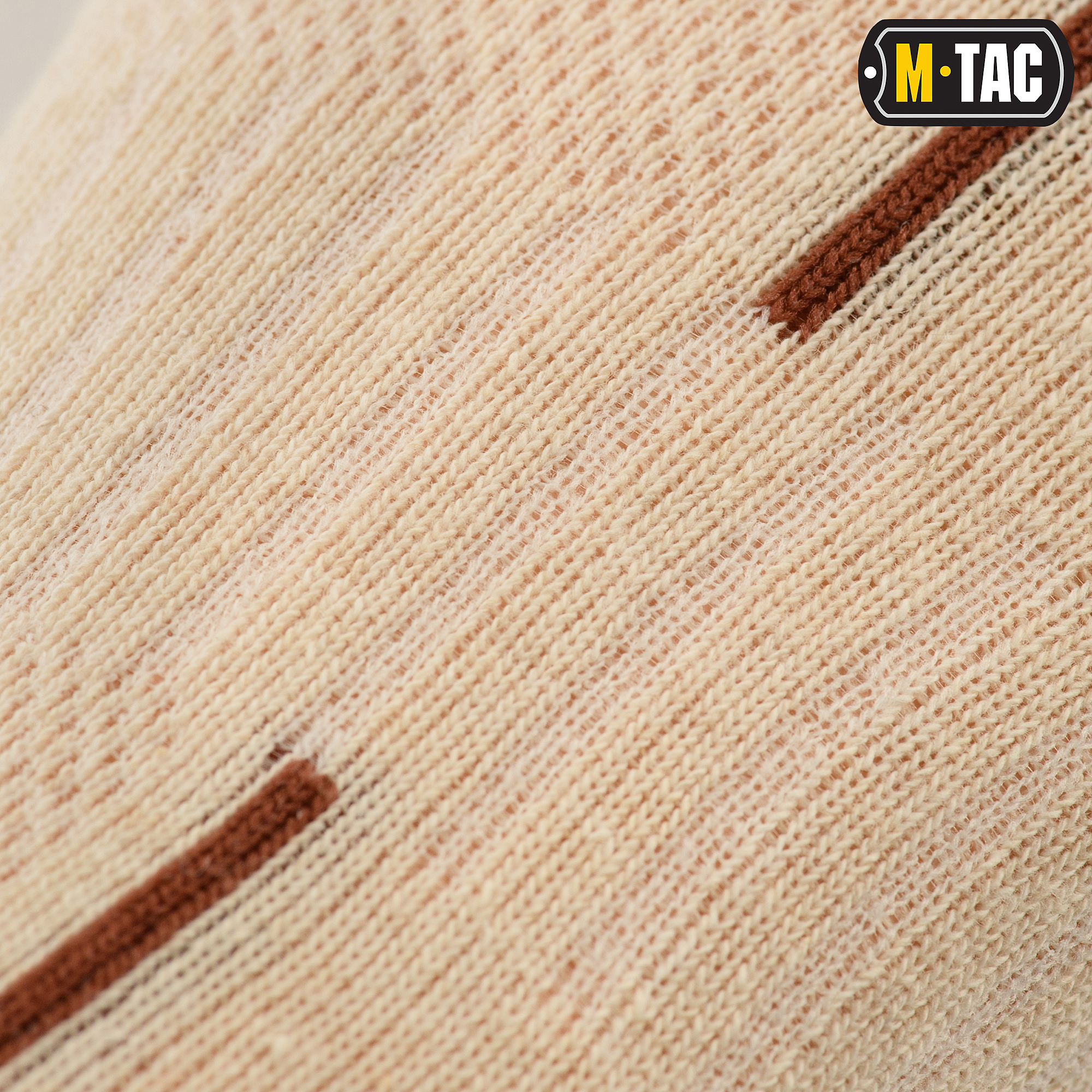 M-Tac носки легкие Mk.3 Sand — 8