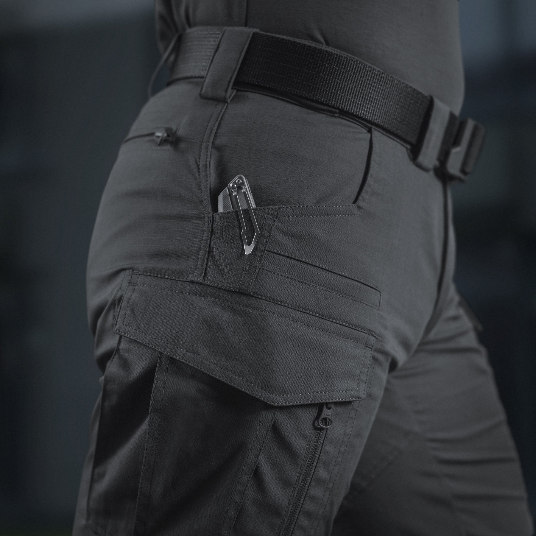 M-Tac брюки Patriot Gen.II Flex Black — 8