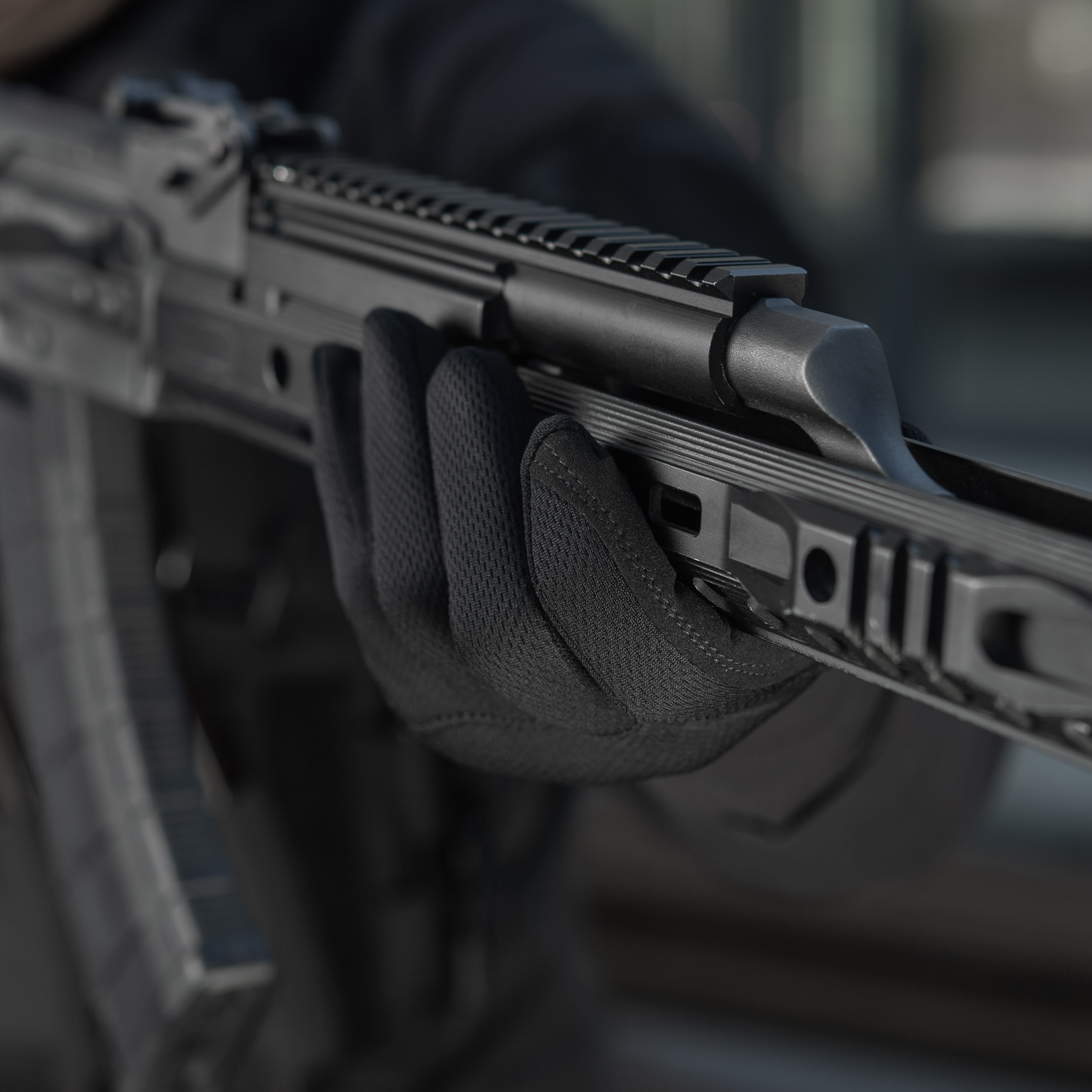 M-Tac перчатки Scout Mk.2 Black — 11
