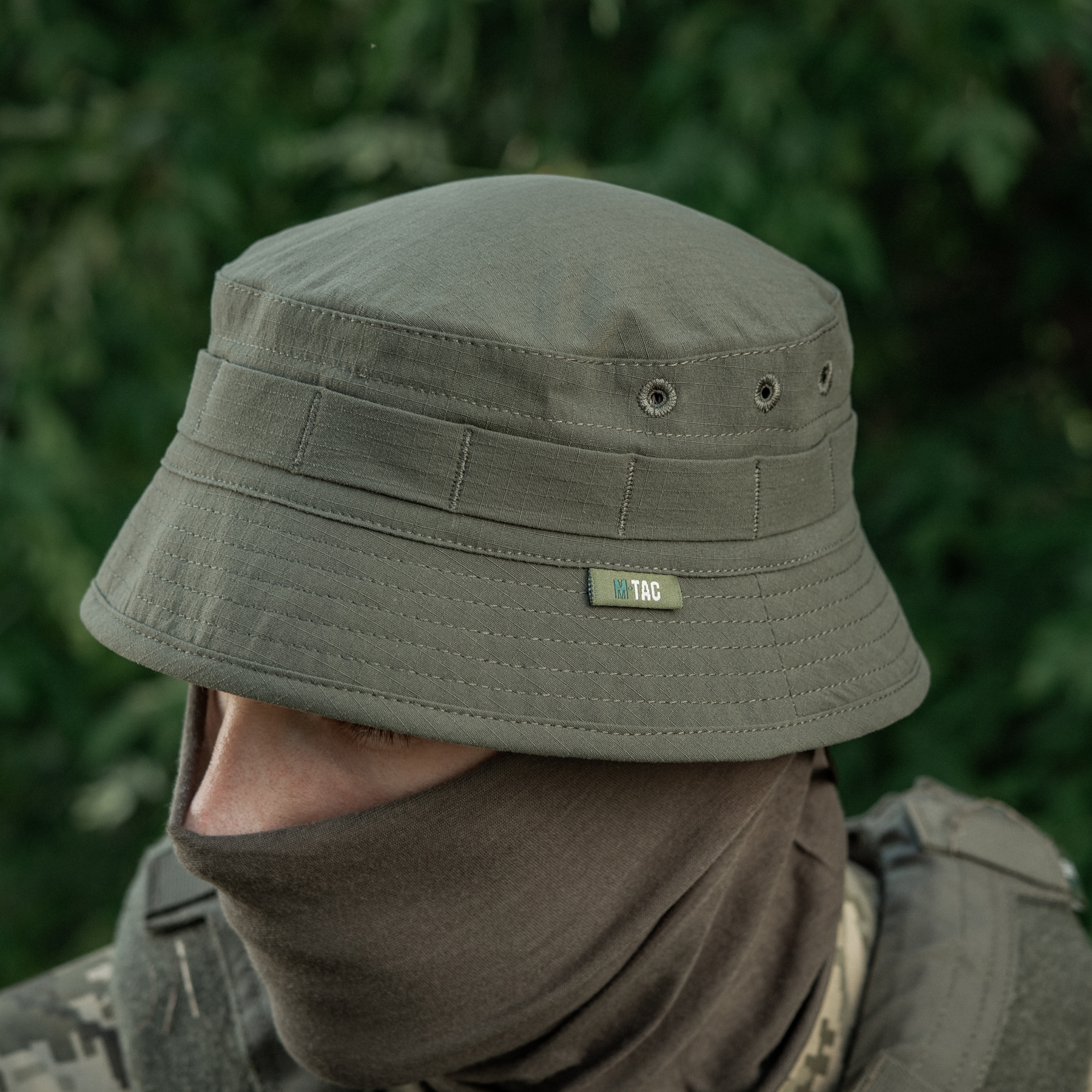 M-Tac панама Gen.II Summer Flex Army Olive — 10