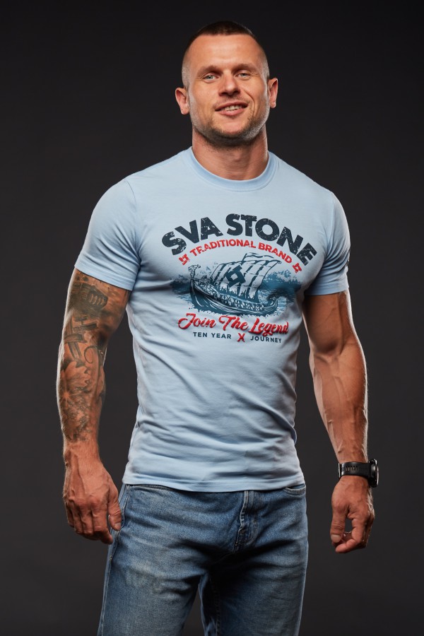 SvaStone футболка Join the Legend