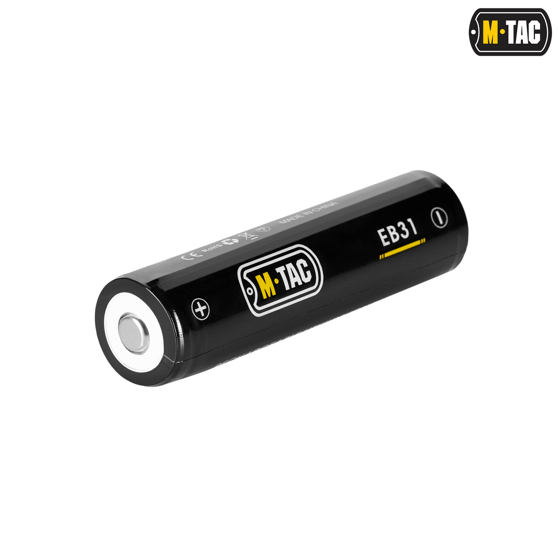 M-Tac аккумулятор 18650 3100 mah EB31 — 6