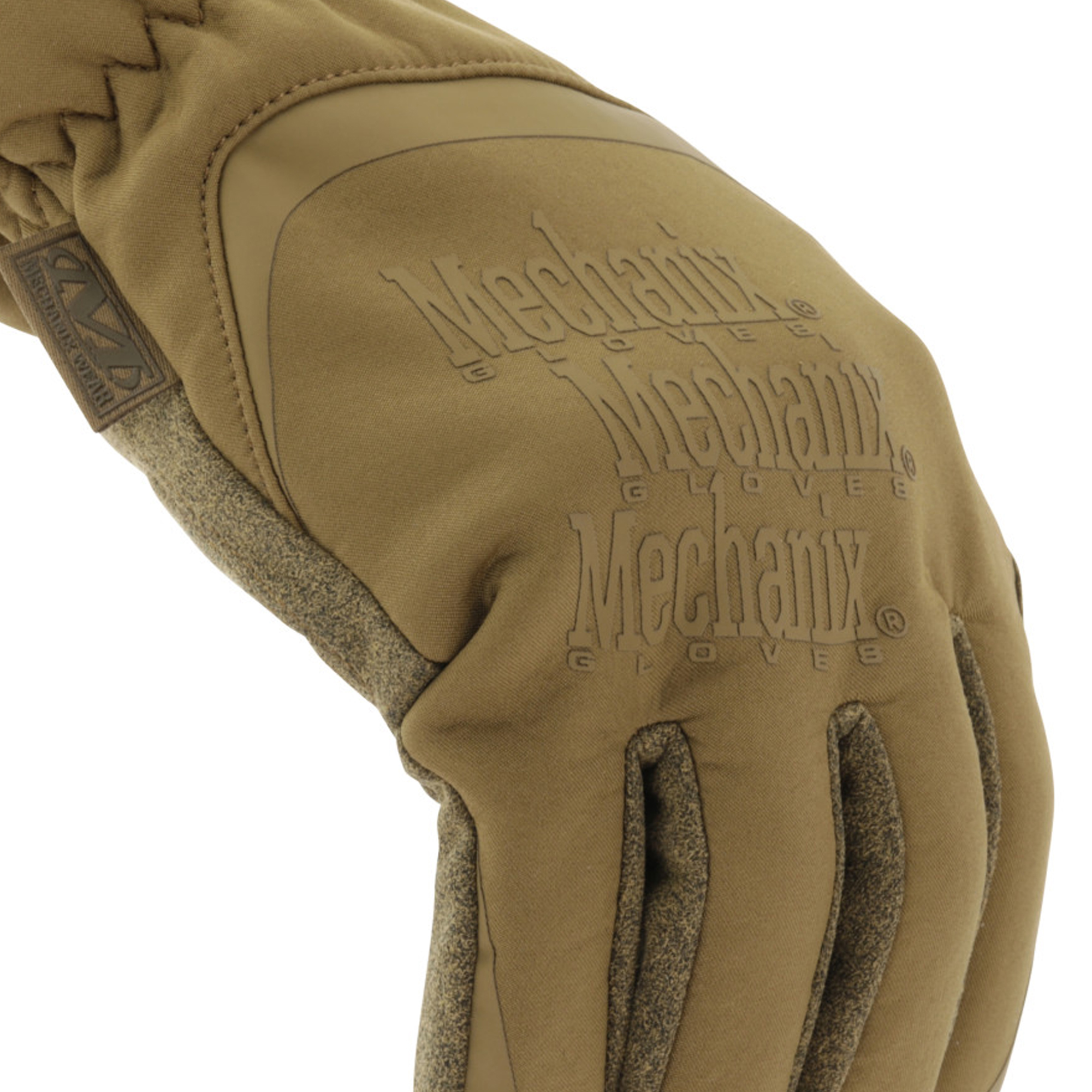Mechanix перчатки зимние ColdWork FastFit Gloves Coyote — 6