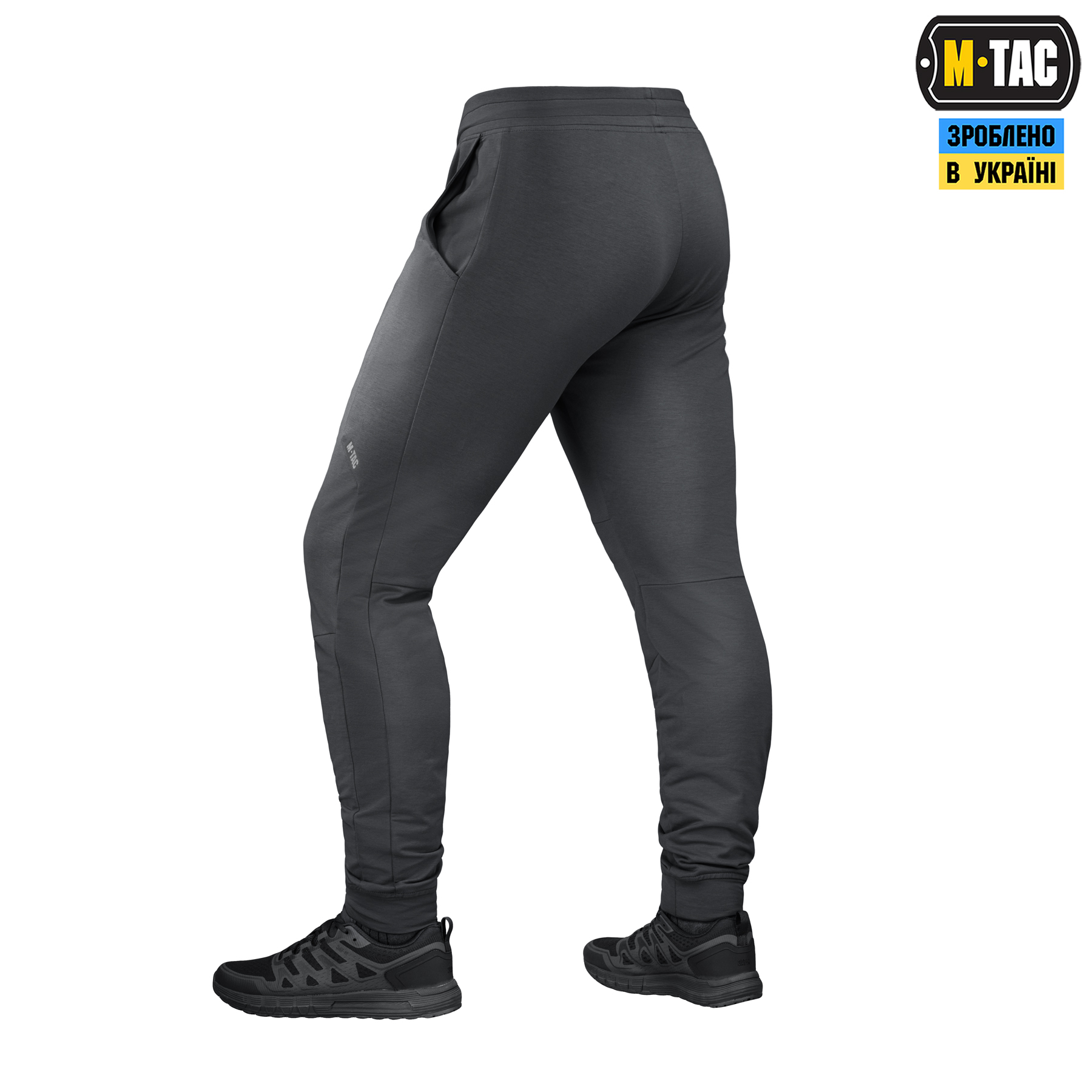 M-Tac брюки Stealth Active Dark Grey — 5