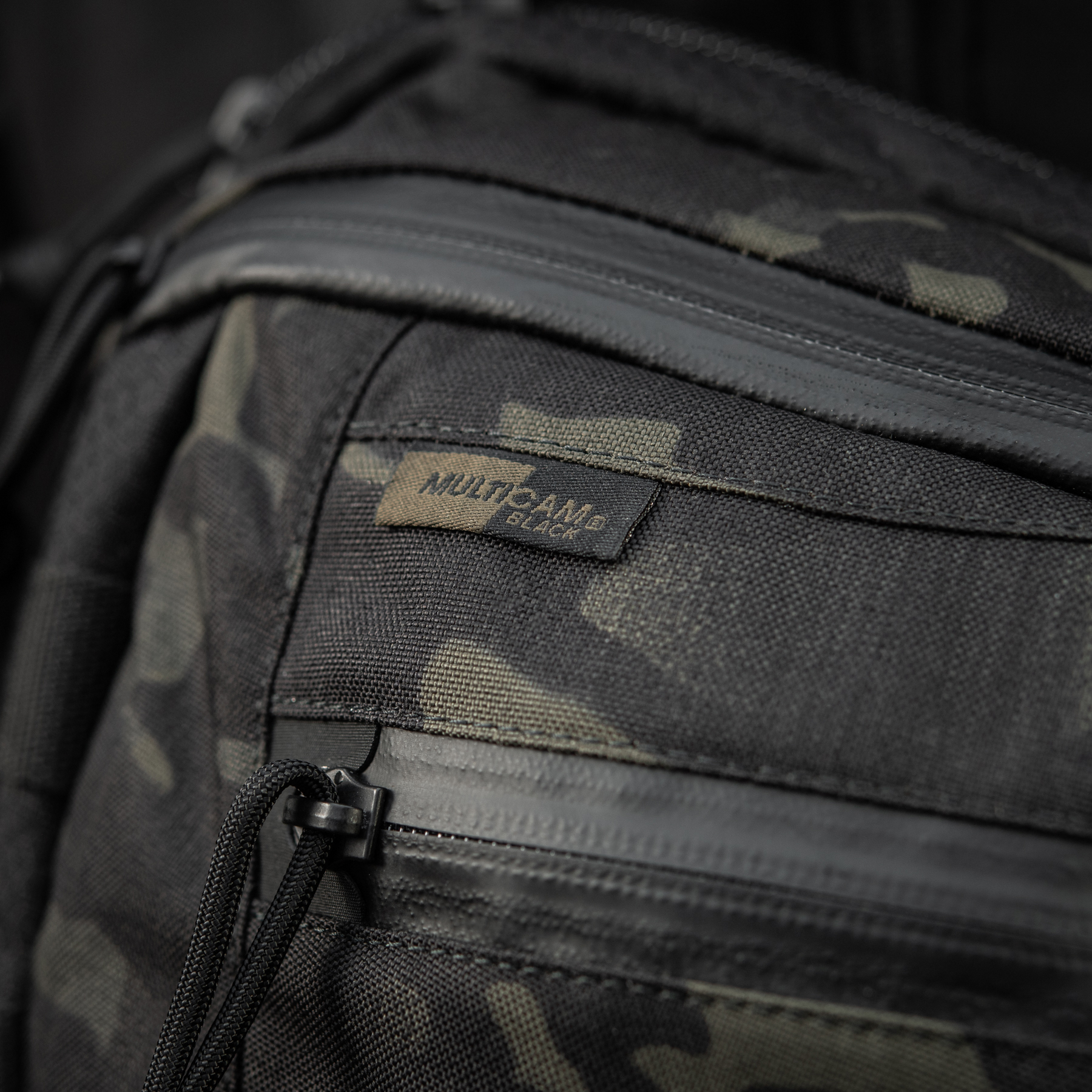 M-Tac сумка Sphaera Hex Hardsling Bag Large Elite Multicam Black/Black — 16