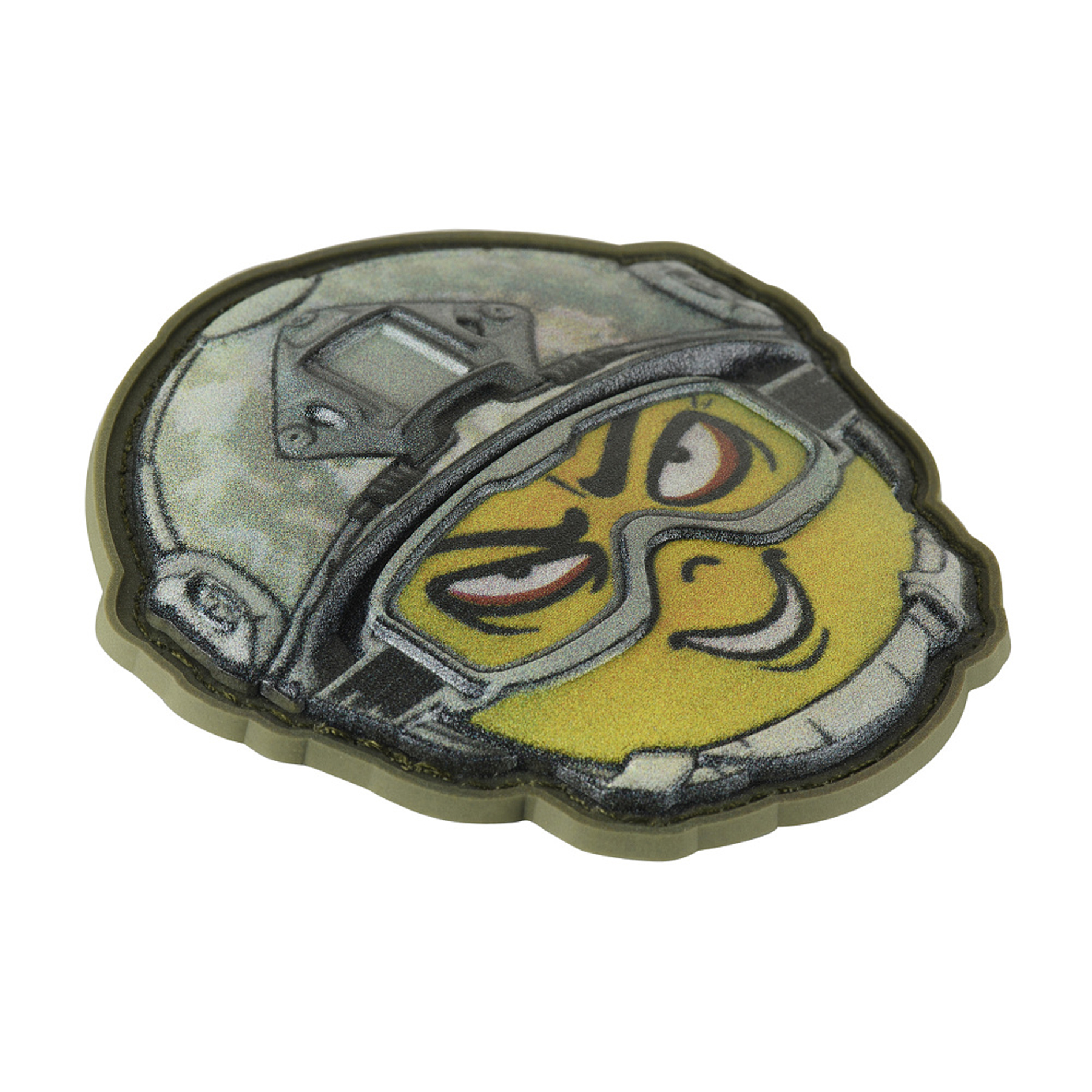 Нашивка Emoji №23 — 3
