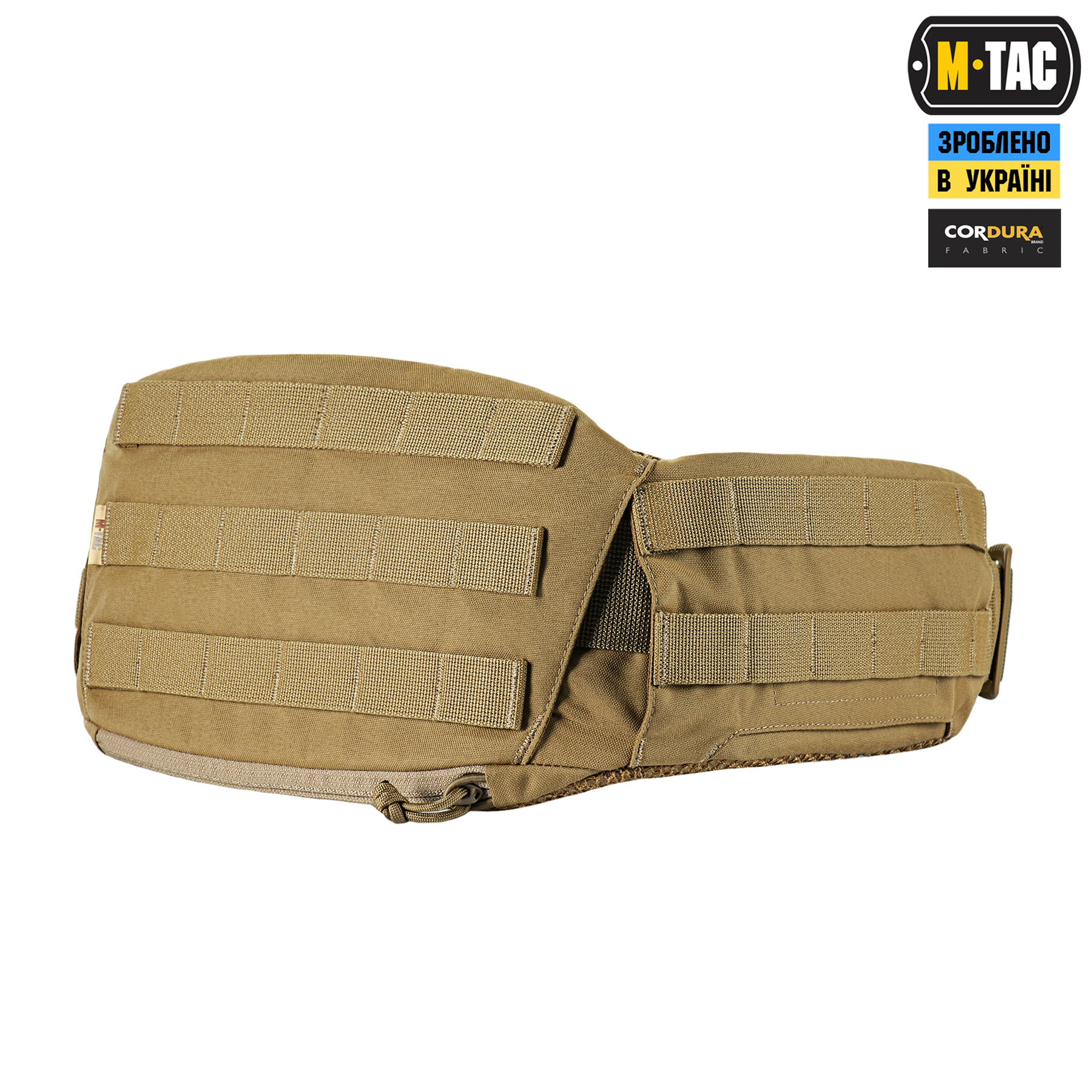 M-Tac пояс тактический War Belt ARMOR Coyote — 6