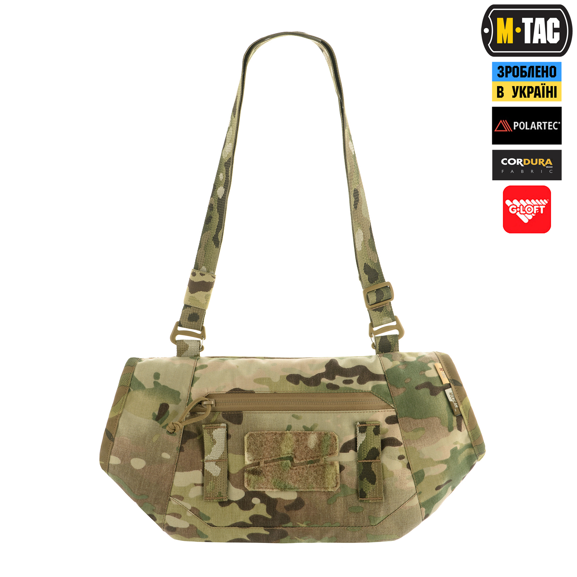 M-Tac муфта тактическая Elite Multicam — 3