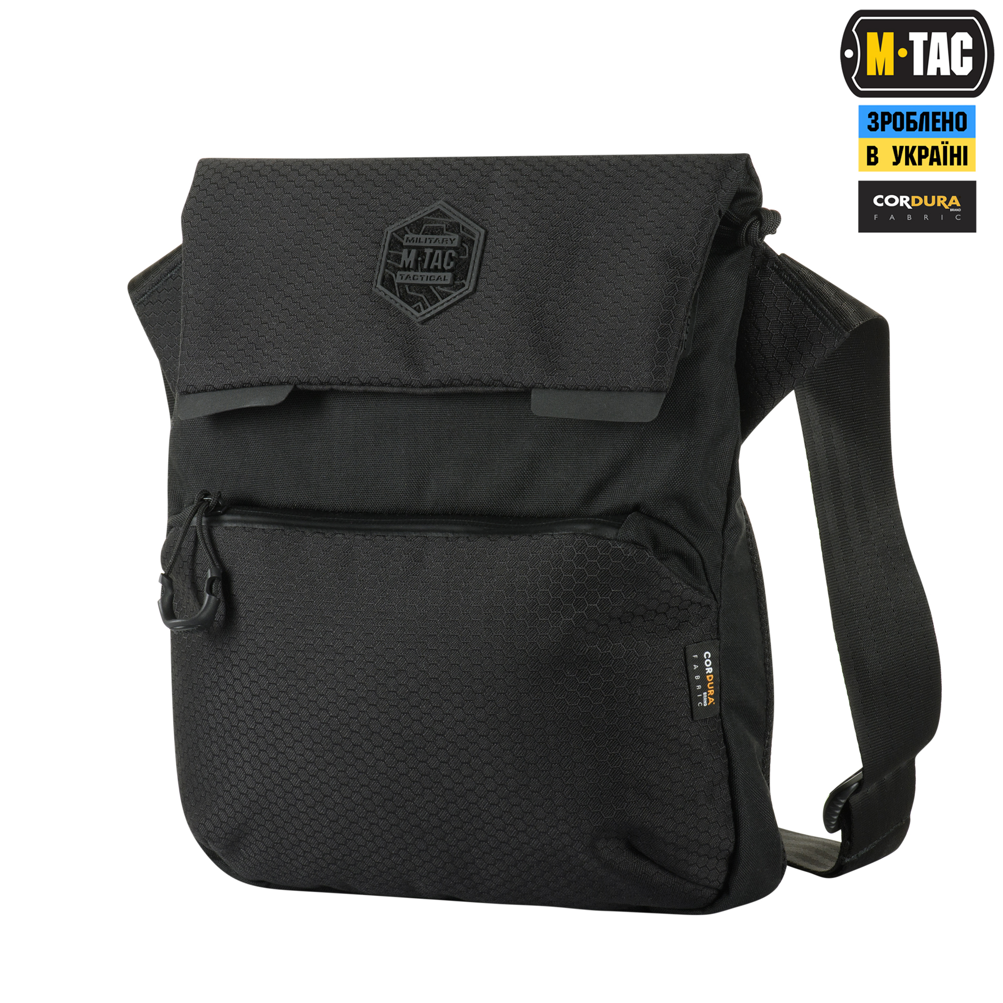 M-Tac сумка Konvert Bag Elite Black — 2