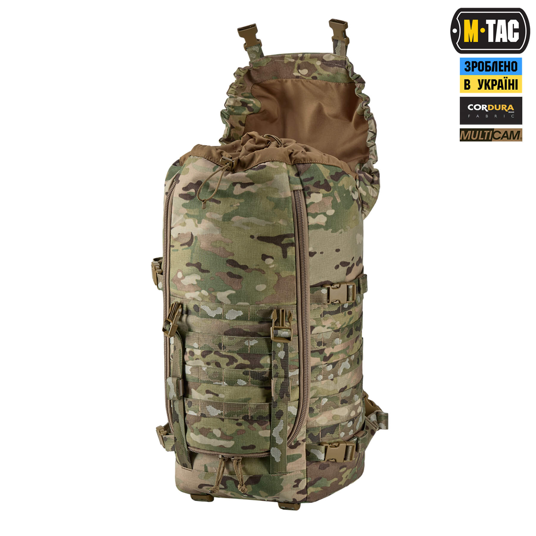 M-Tac рюкзак Recon Elite Multicam — 7