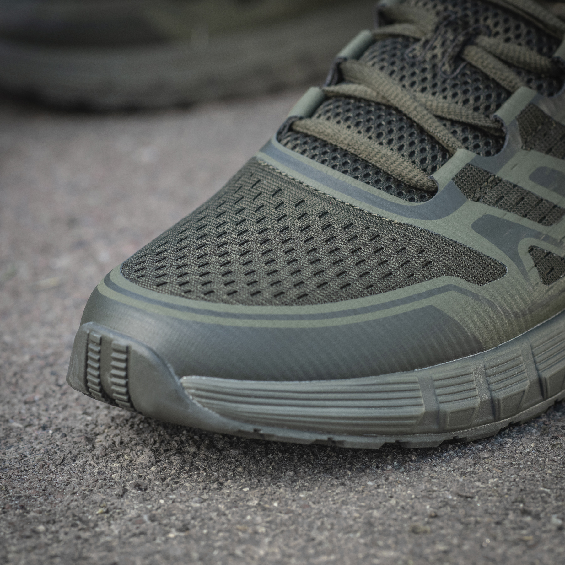 M-Tac кроссовки Summer Sport Army Olive — 14