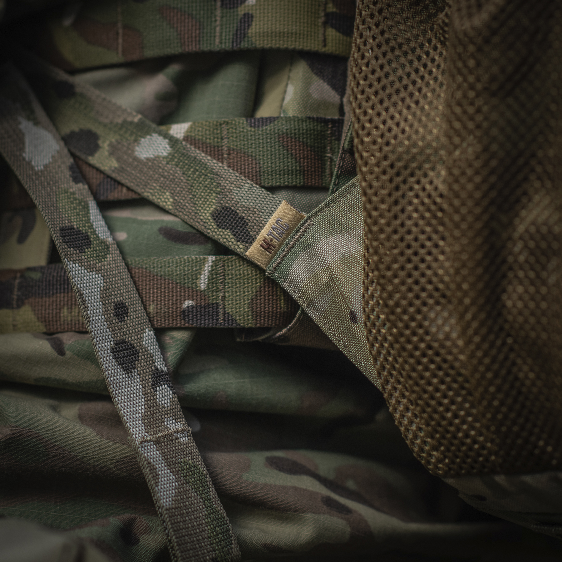 M-Tac рюкзак Small Gen.II Elite Multicam — 18