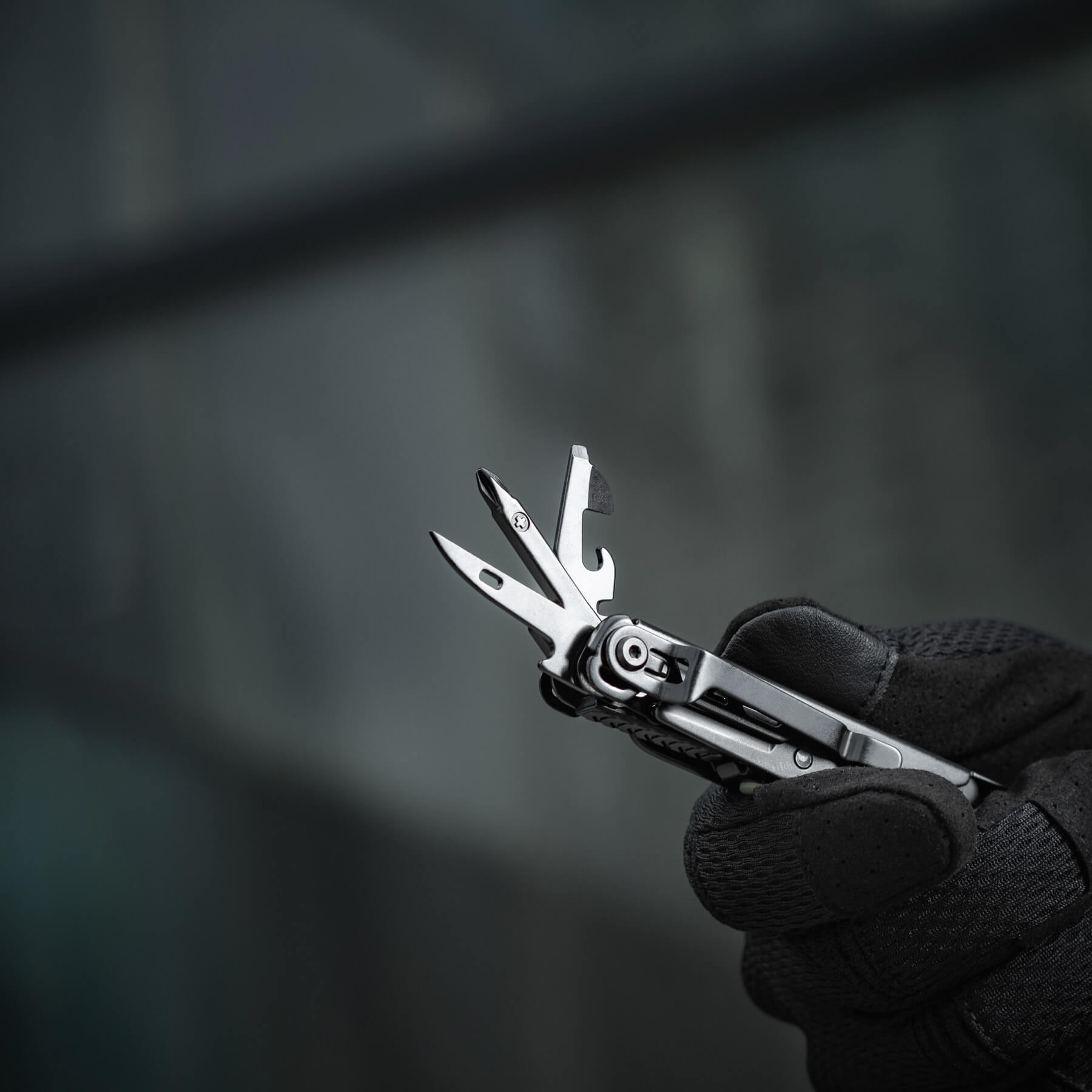 M-Tac мультитул Type 14 Black — 37