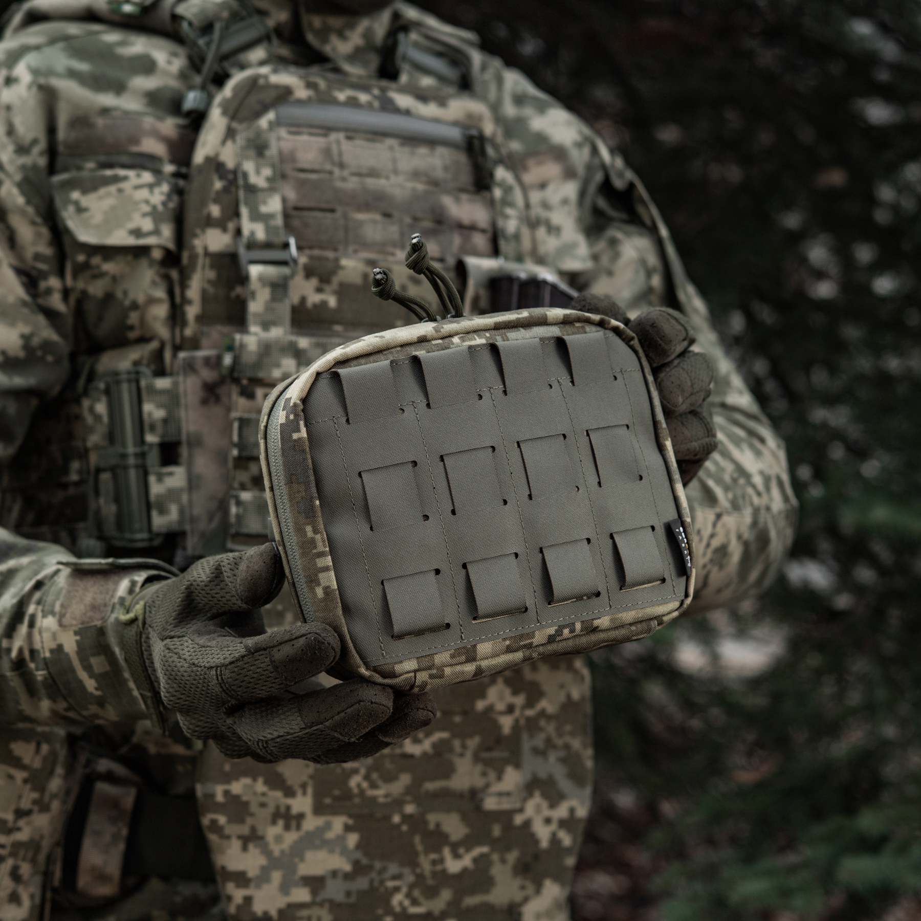 M-Tac подсумок органайзер Elite MM14 — 14