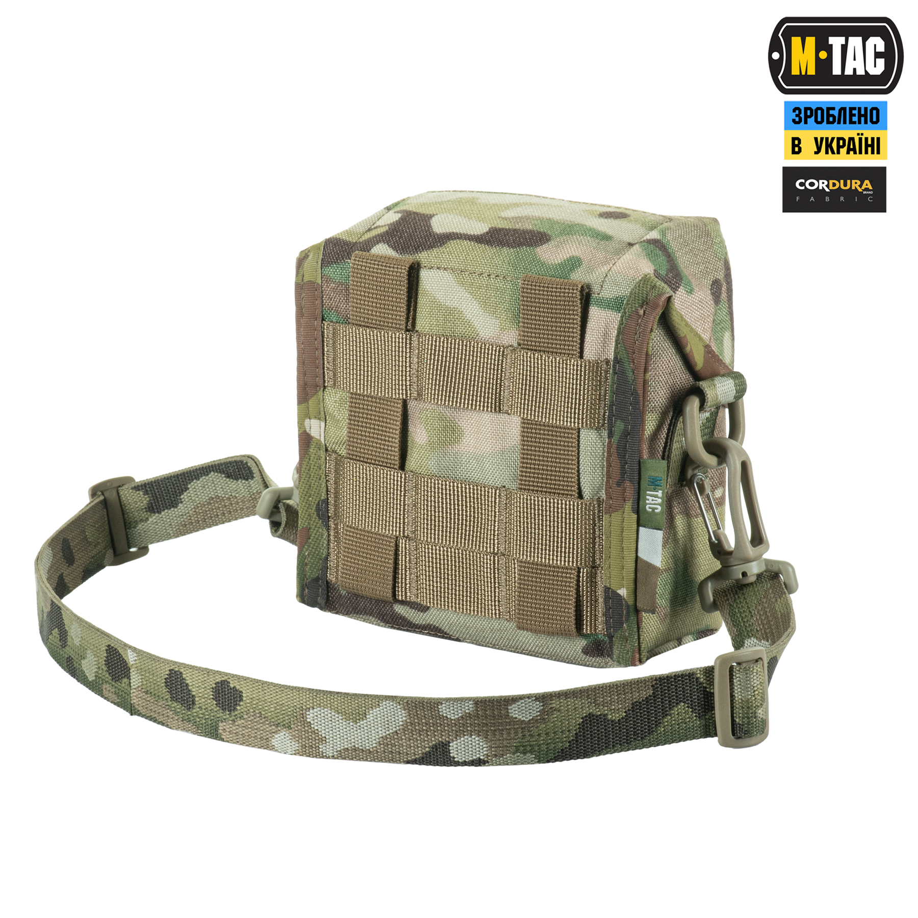 M-Tac подсумок под монокуляр PVS-14 Gen.3 Multicam — 5
