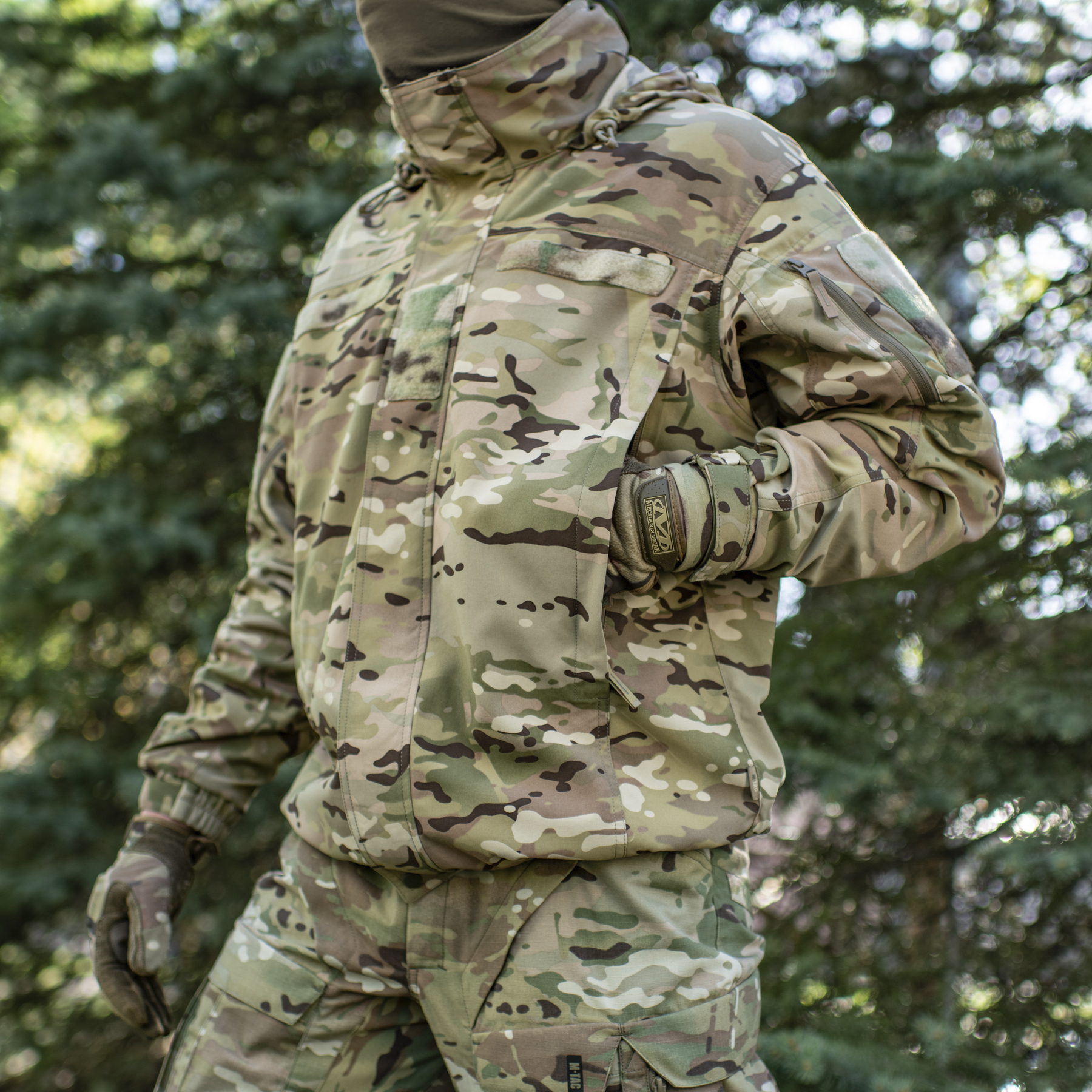 M-Tac куртка Storm MC — 10