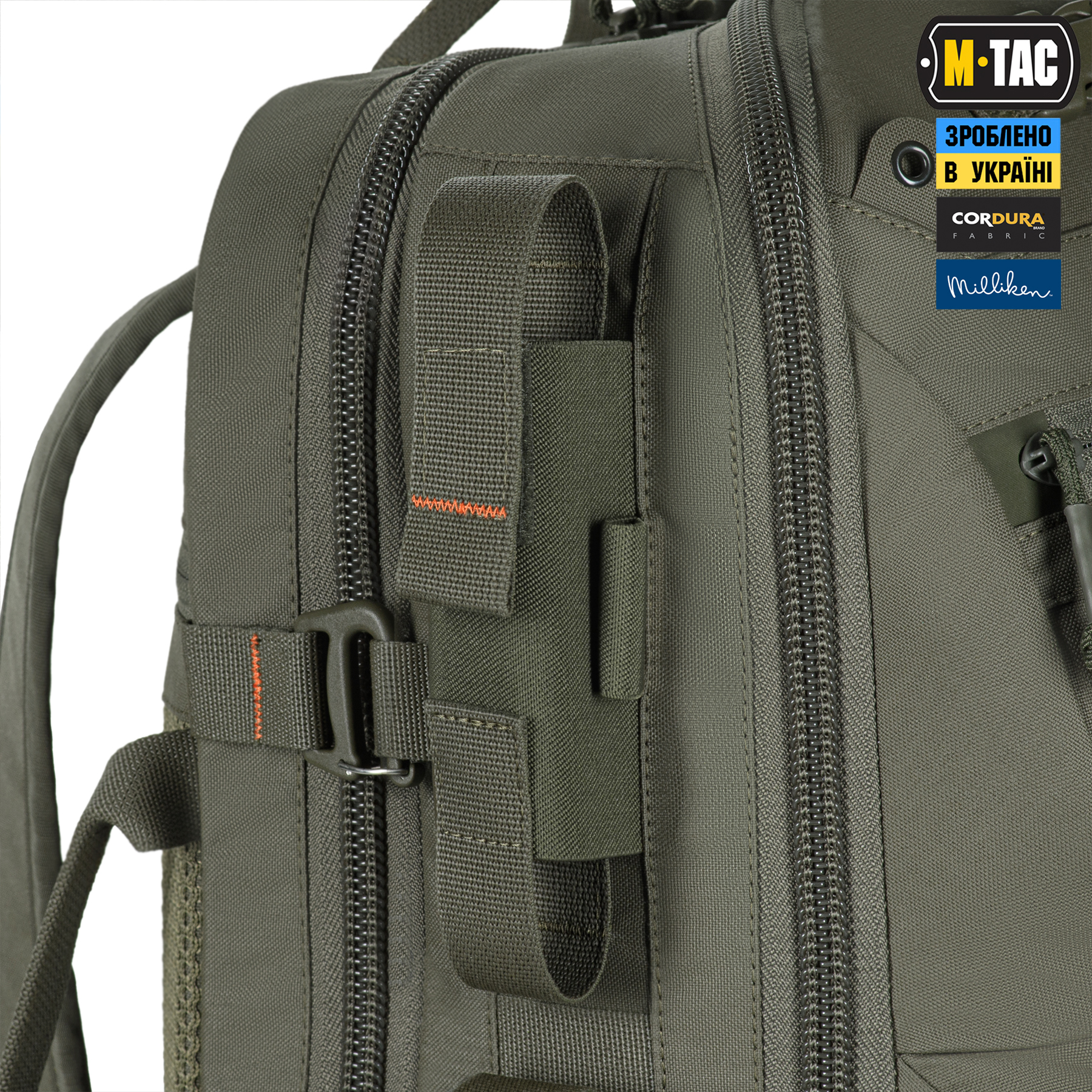 M-Tac рюкзак боевого медика Elite Ranger Green — 34