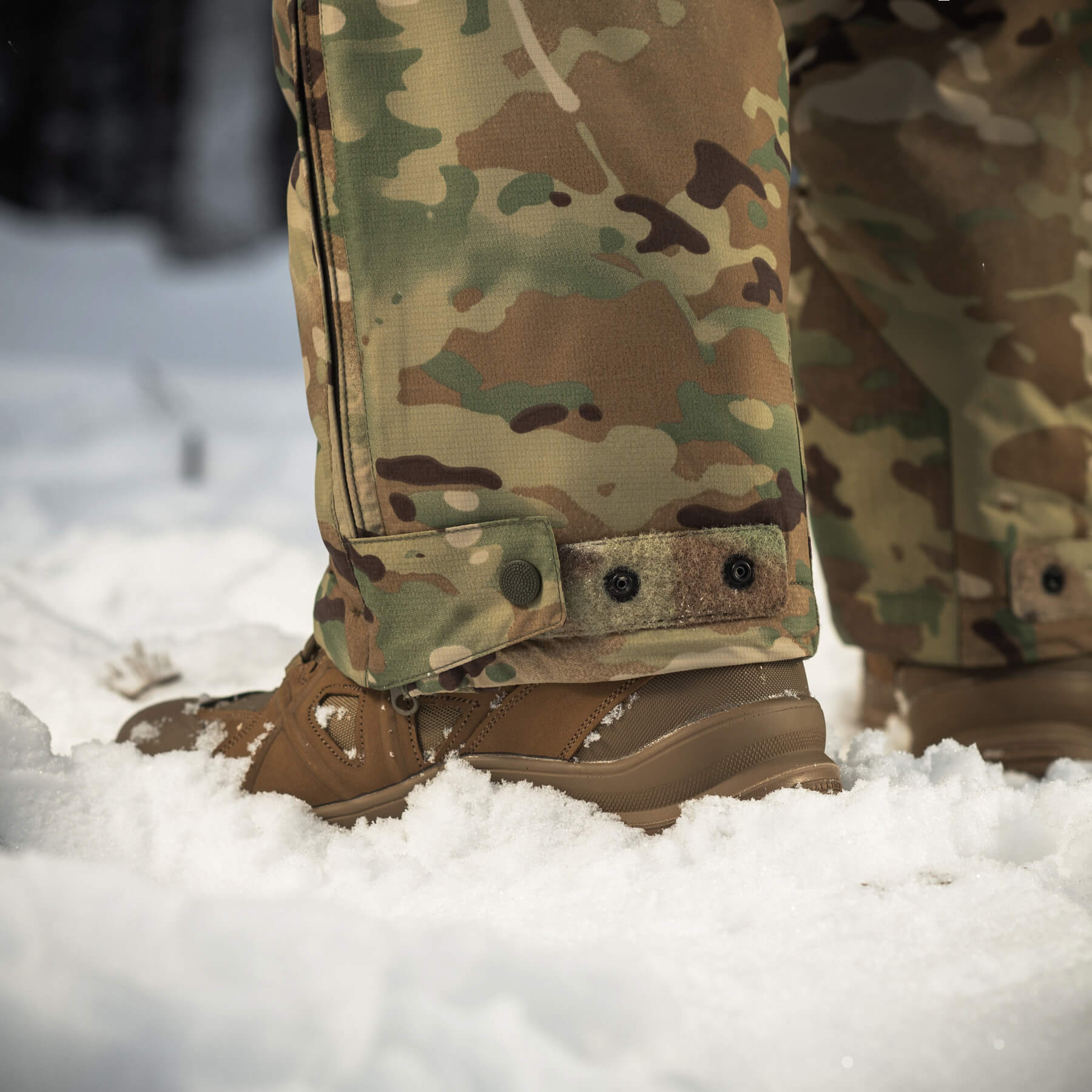 M-Tac брюки зимние Alpha Pro Primaloft MC — 14