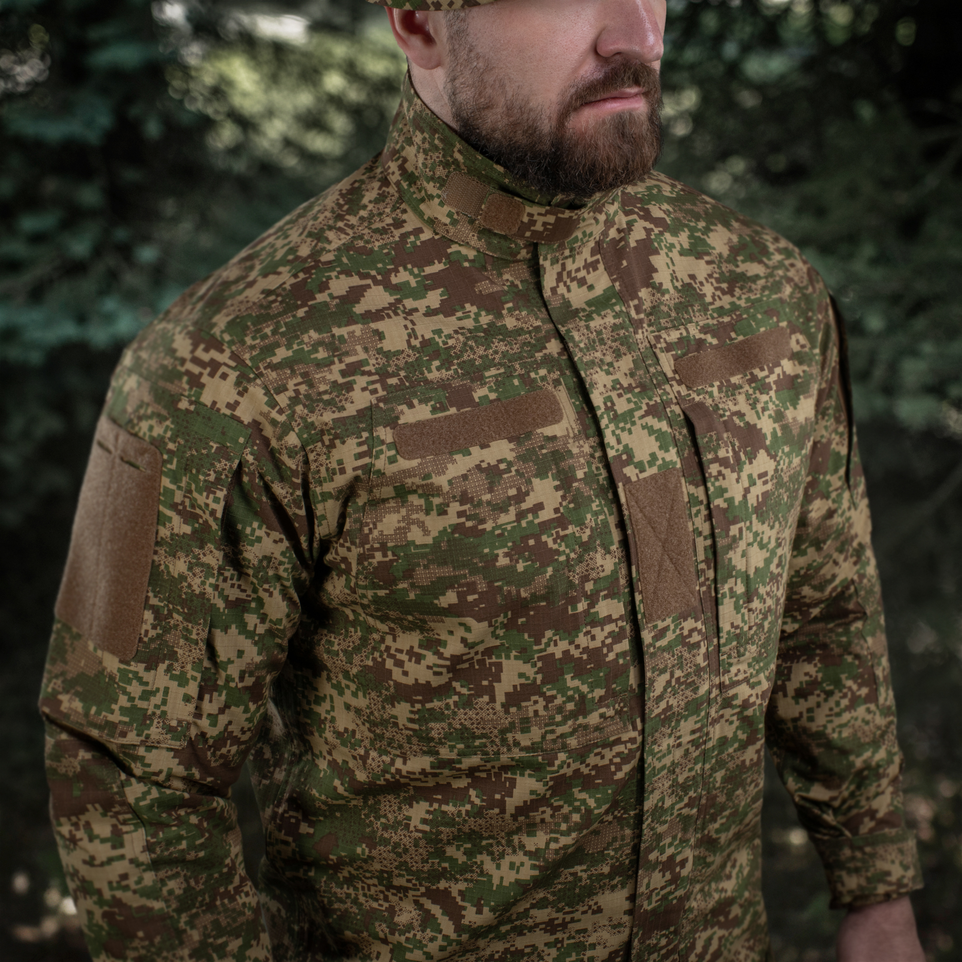 M-Tac китель армейский летний NGU Camo — 7