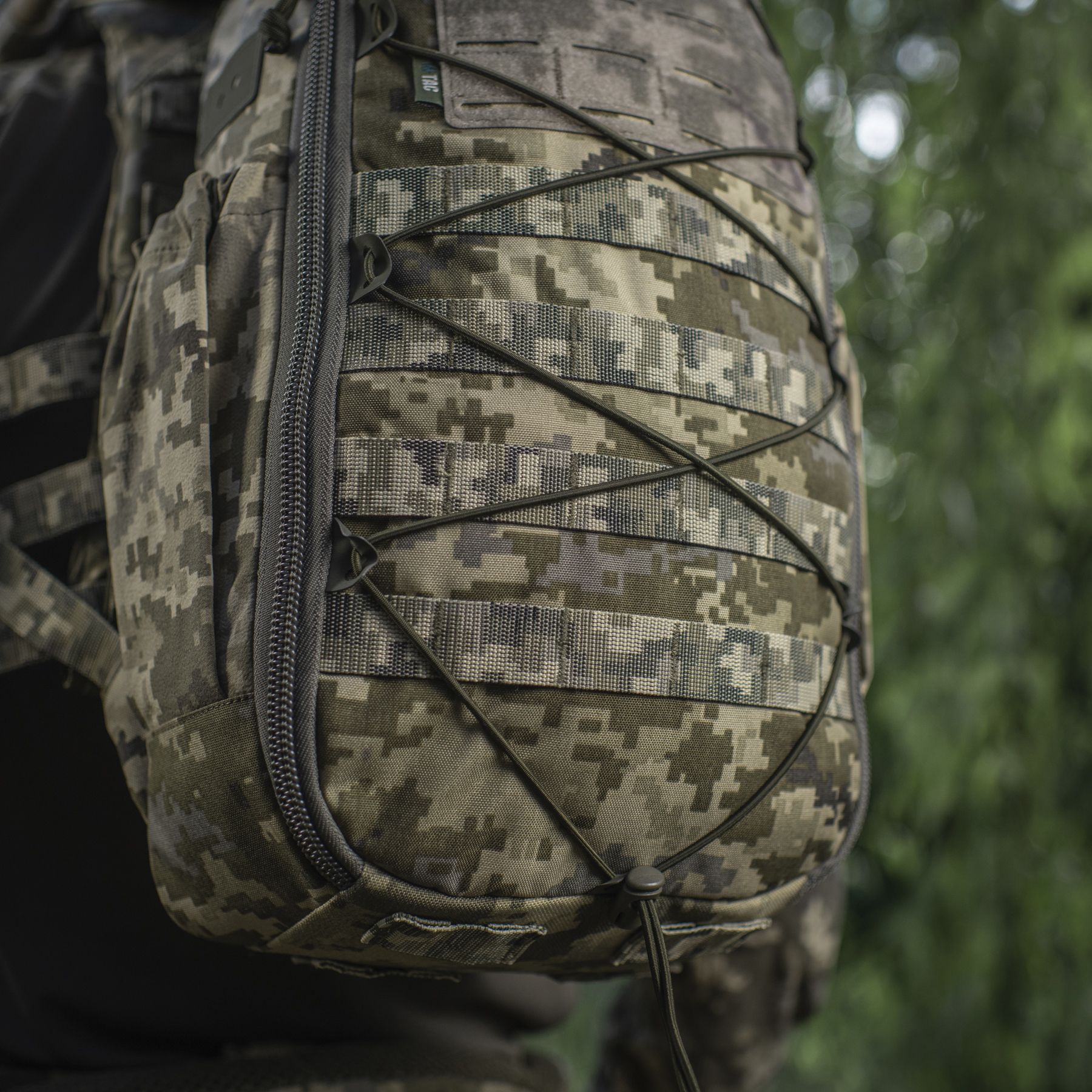 M-Tac рюкзак Sturm Elite MM14 — 10