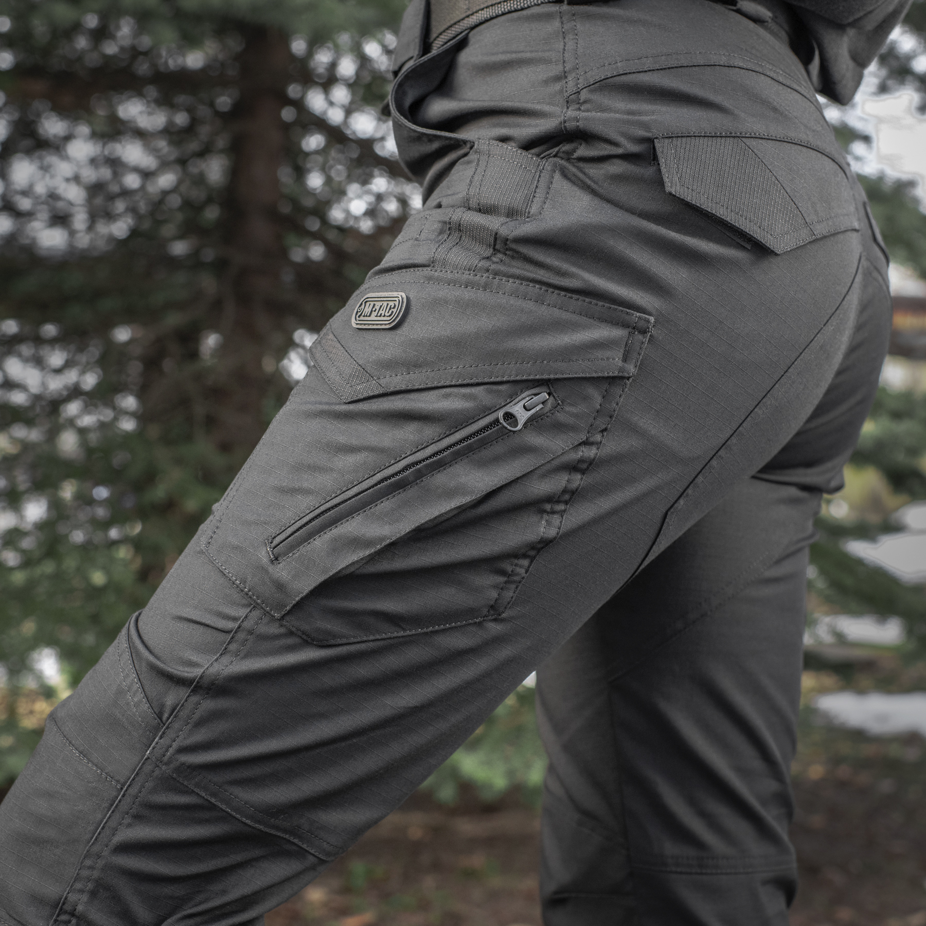 M-Tac брюки Aggressor Lady Flex Black — 16