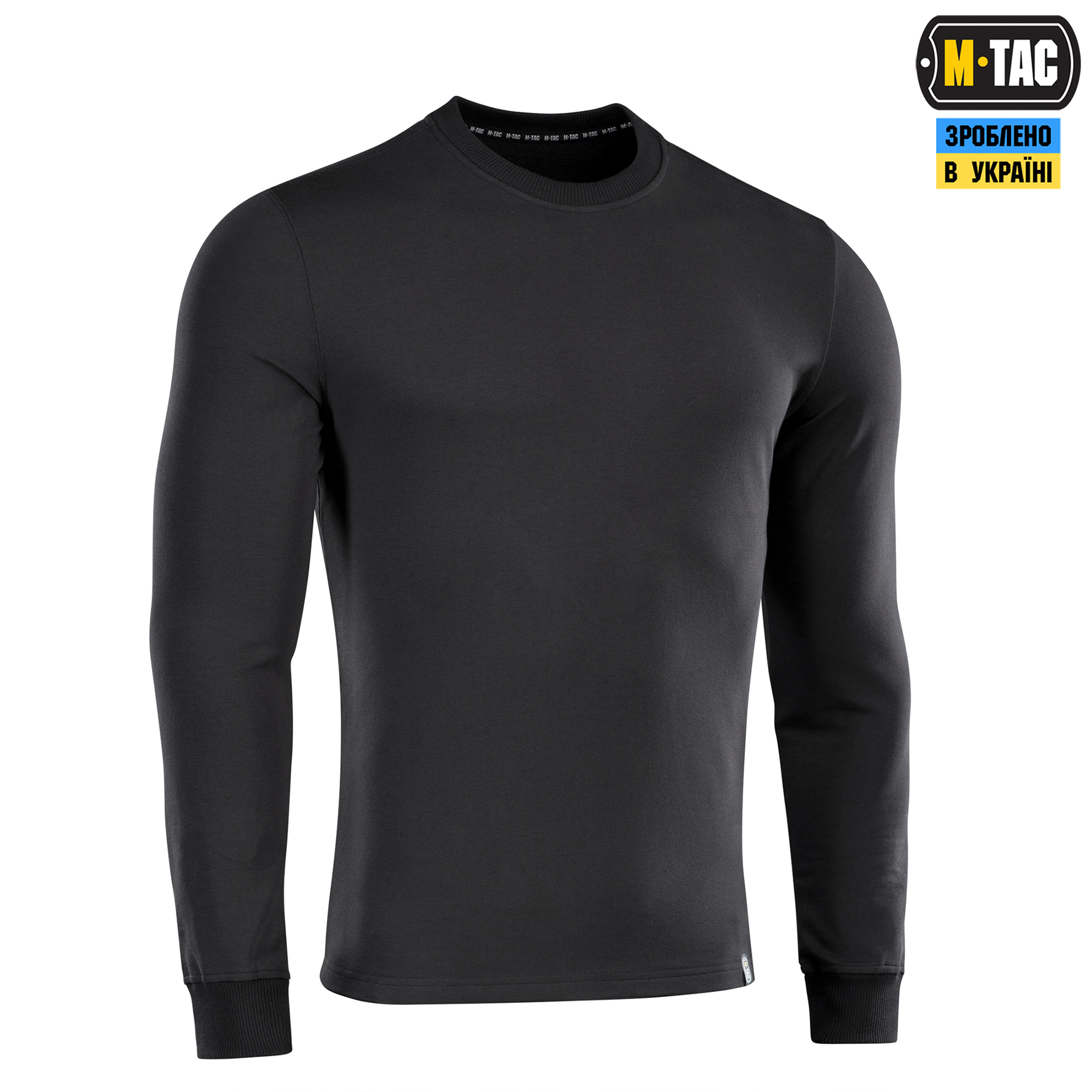 M-Tac пуловер 4 Seasons Black — 5