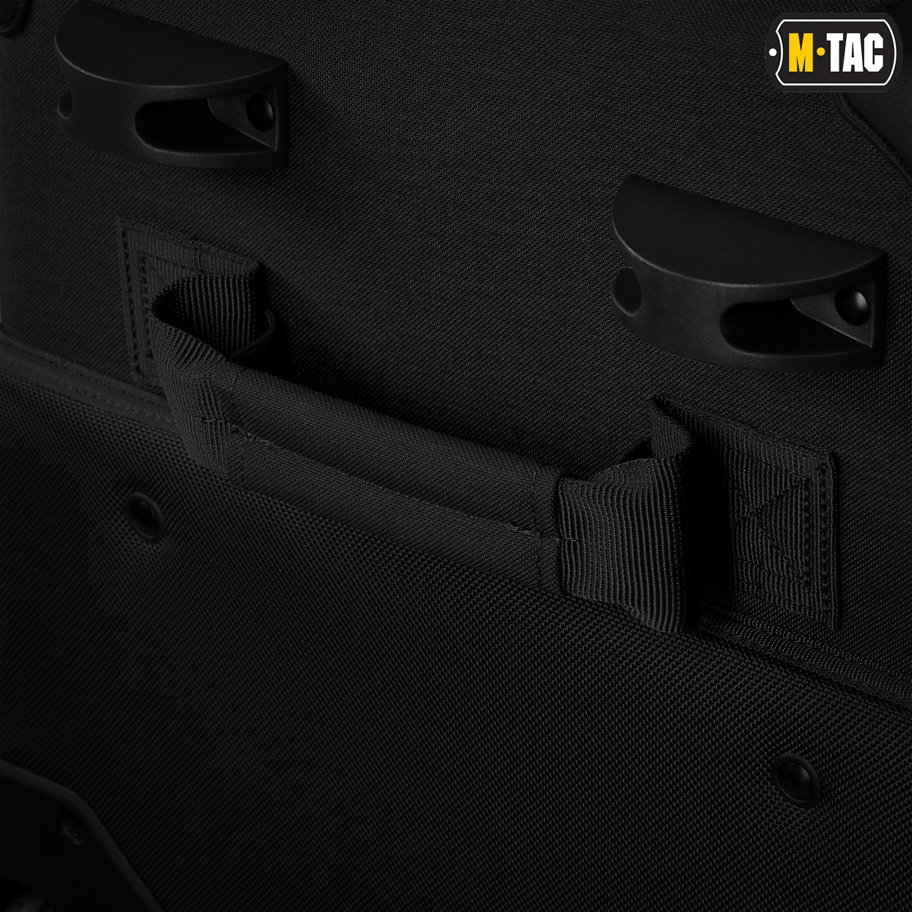 M-Tac сумка транспортная 120л Black — 14