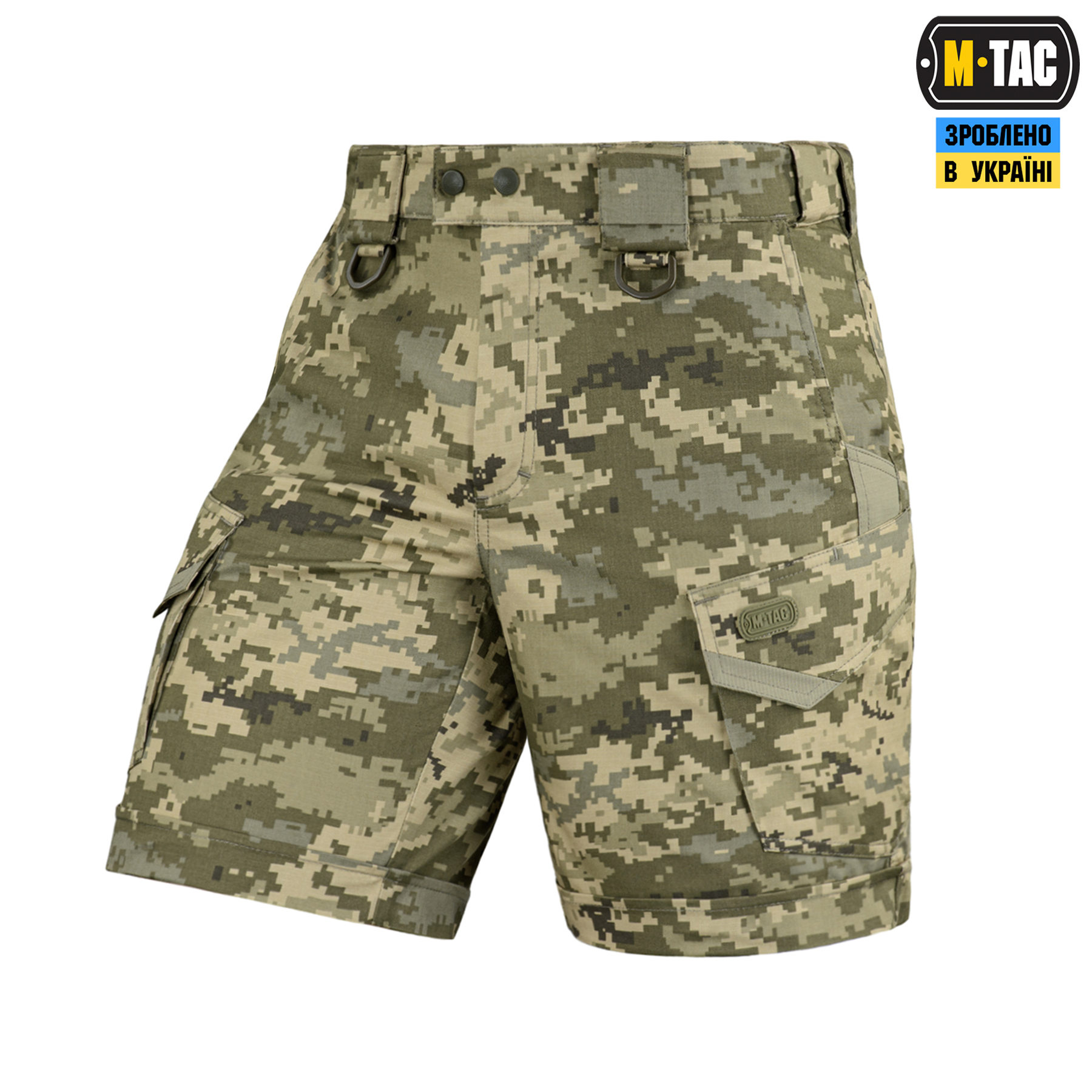 M-Tac шорты Aggressor Short MM14 — 2