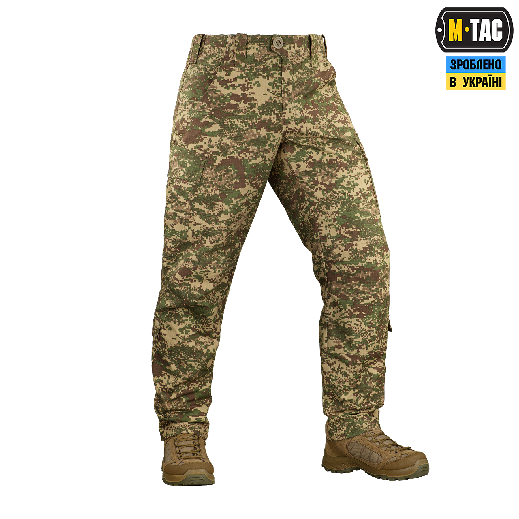 M-Tac брюки НГУ Rip-Stop NGU Camo — 4