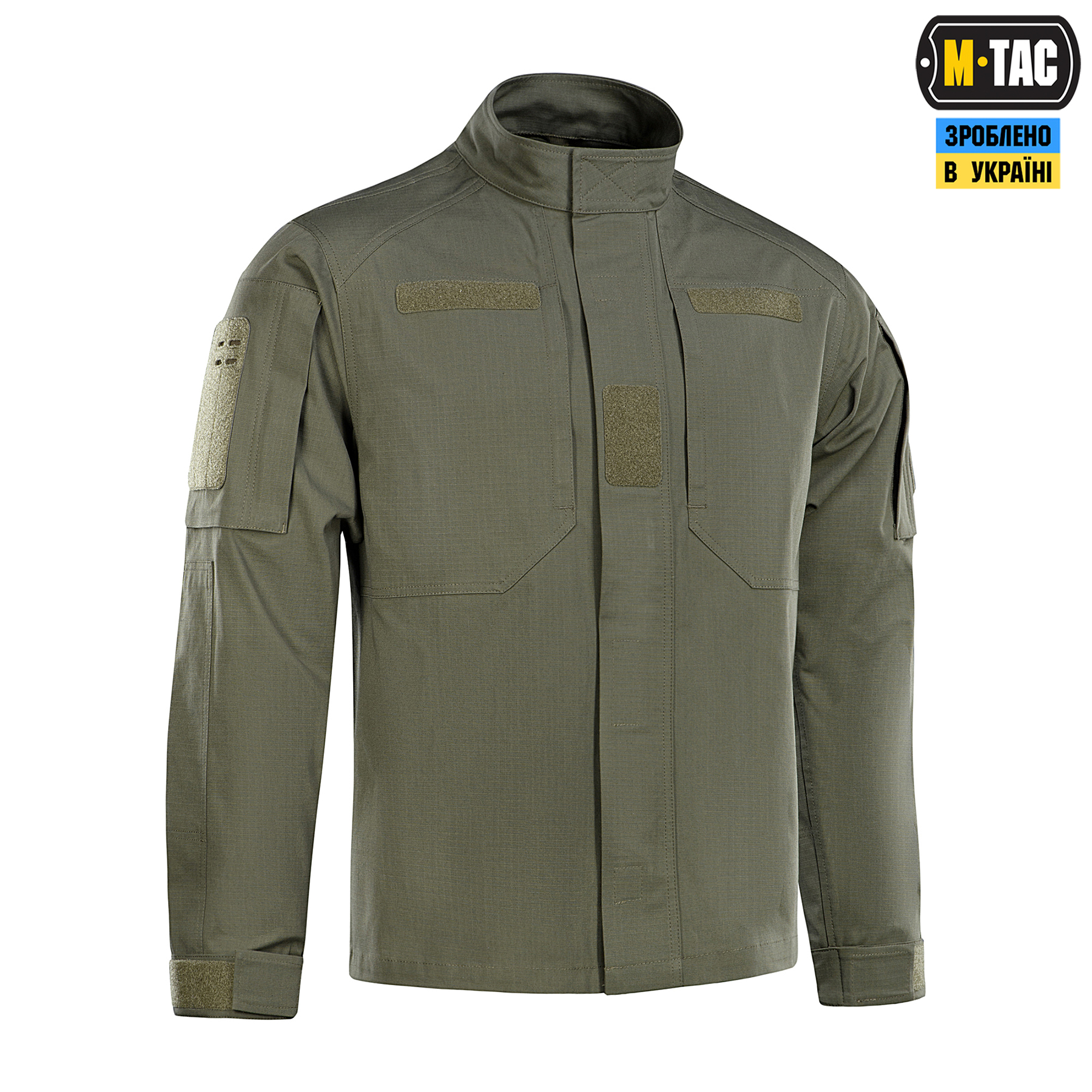 M-Tac китель Patrol Flex Army Olive — 4