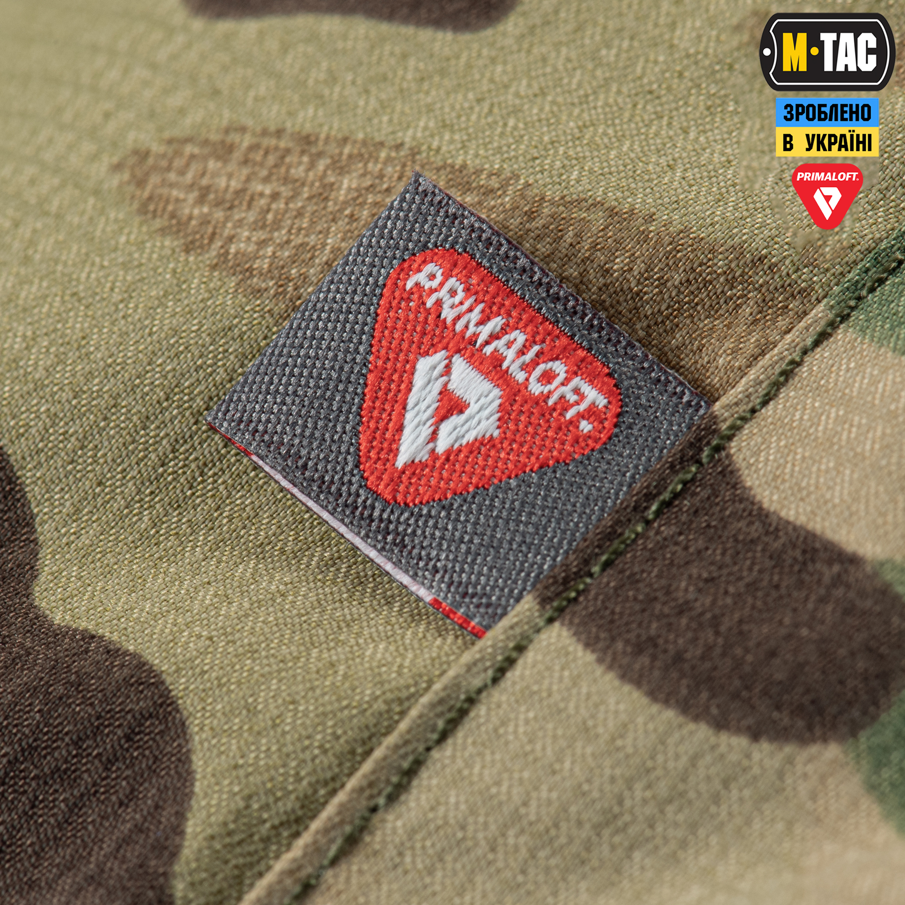 M-Tac куртка зимняя Alpha Gen.IV Pro Primaloft MC — 7