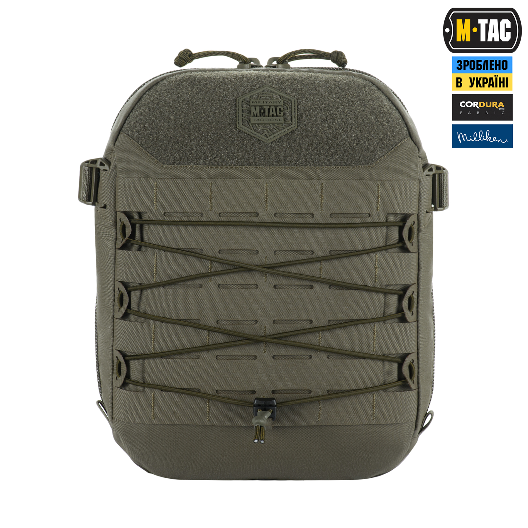M-Tac подсумок Modular Assault Pack Elite Ranger Green — 3