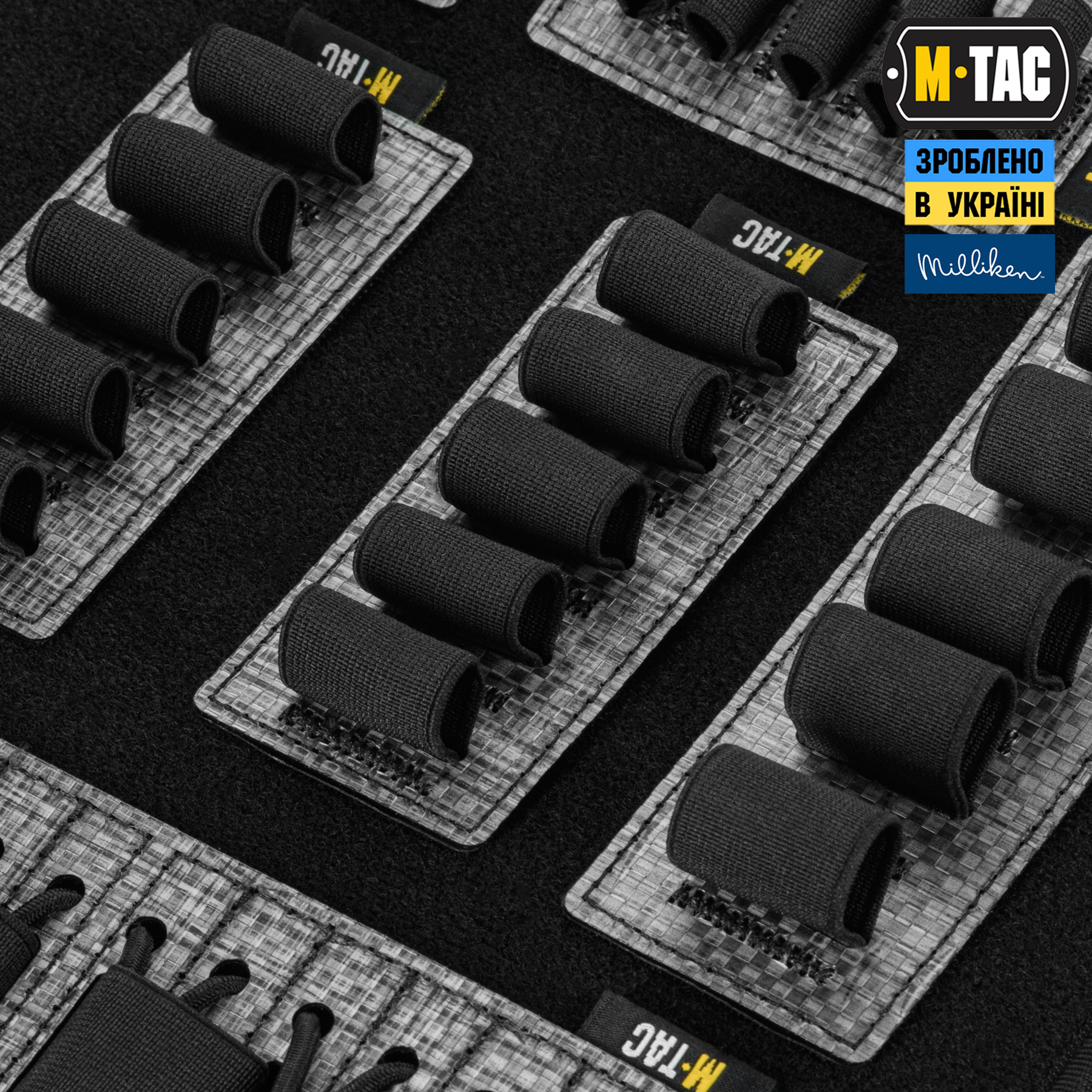 M-Tac вставка модульная для ампул 5 ml Black — 6