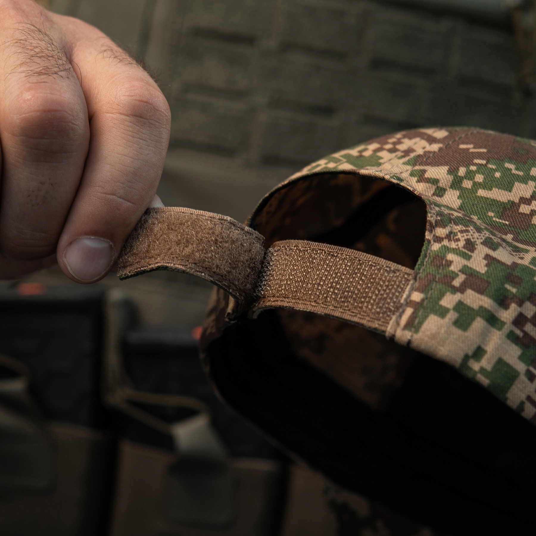 M-Tac бейсболка легкая Gen.II NGU Camo — 13
