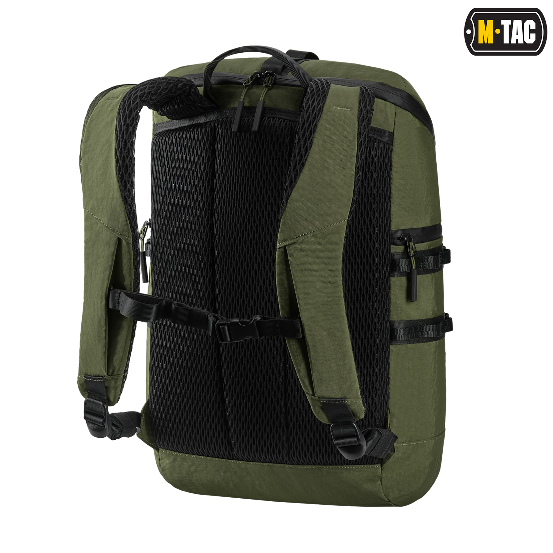 M-Tac рюкзак Urban Laptop Pack Olive — 5