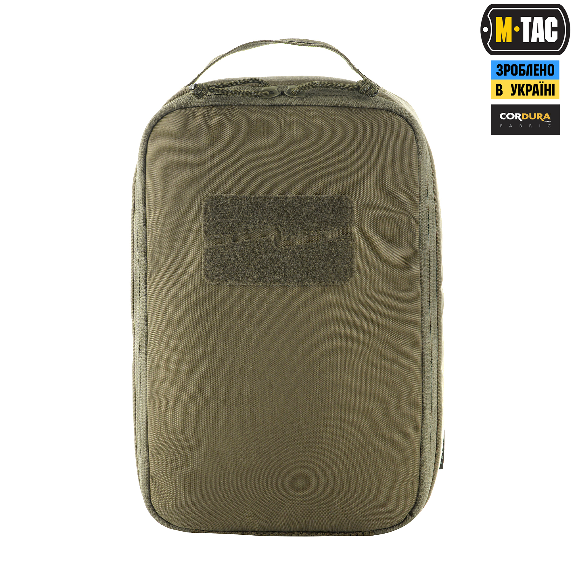 M-Tac органайзер утилитарный Elite Large (30х19 см) Ranger Green — 3