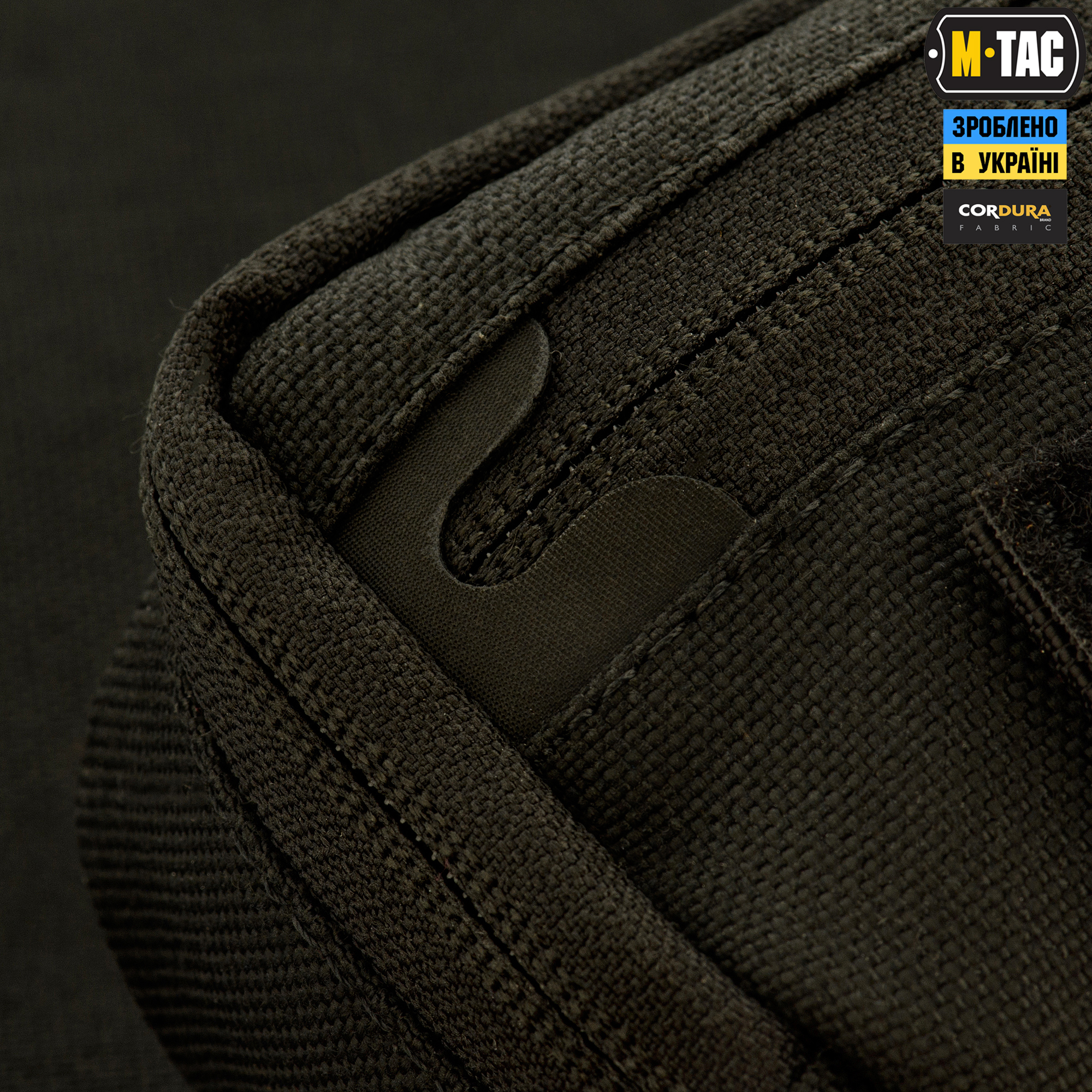 M-Tac сумка-напашник Gen.II Elite Black — 7