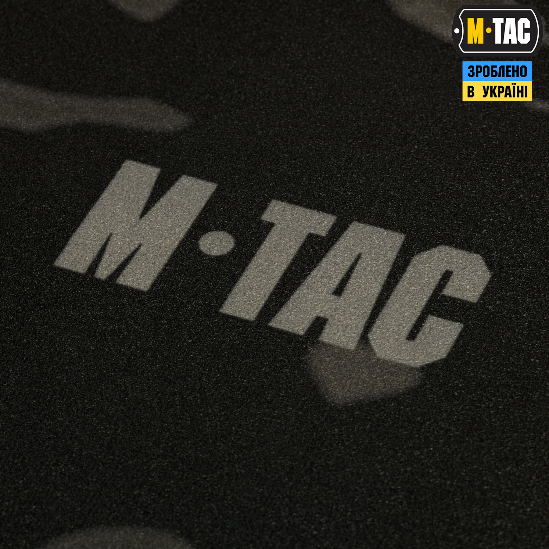 M-Tac панель для нашивок girl RPG 900x1300 Black MC — 5