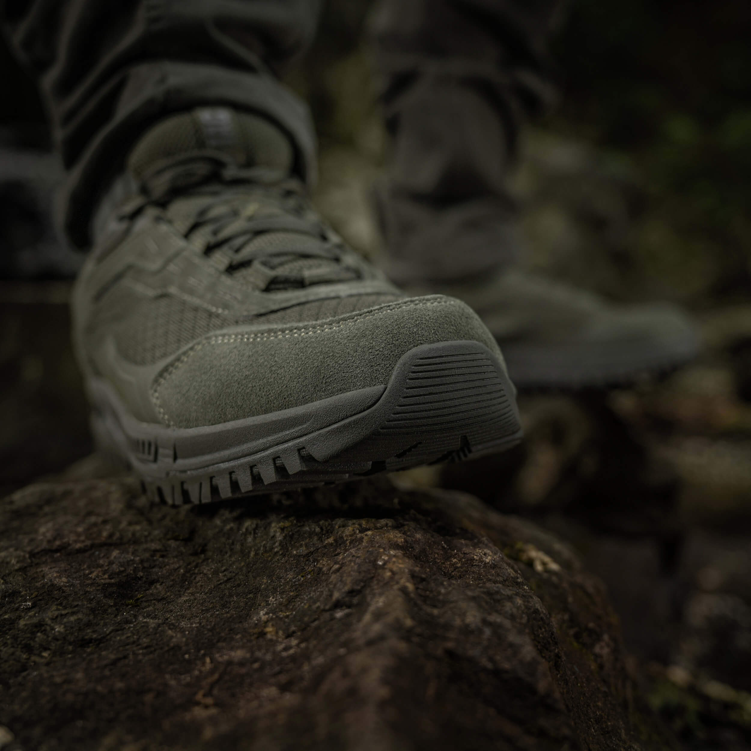 M-Tac кроссовки Shooter Olive — 24