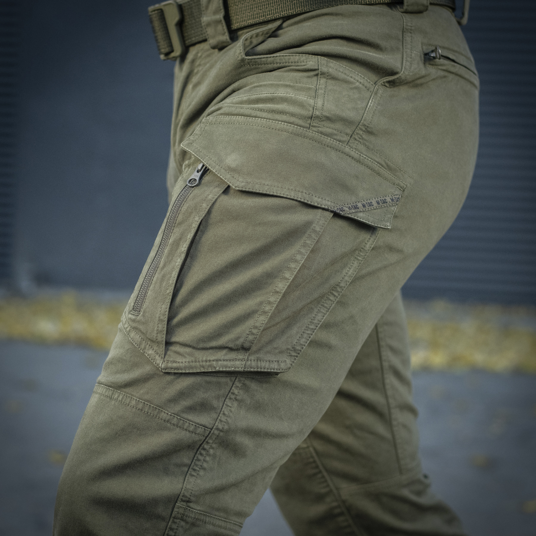 M-Tac брюки Patriot Gen.III Vintage Olive — 18