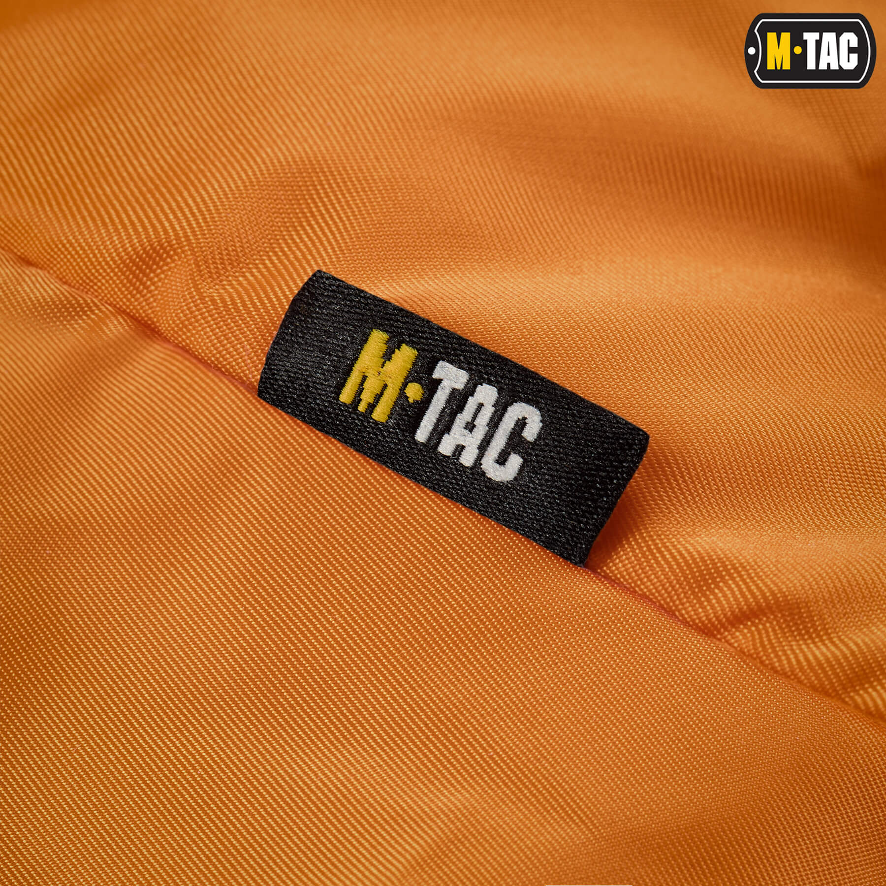 M-Tac куртка F16 Jacket Black — 12