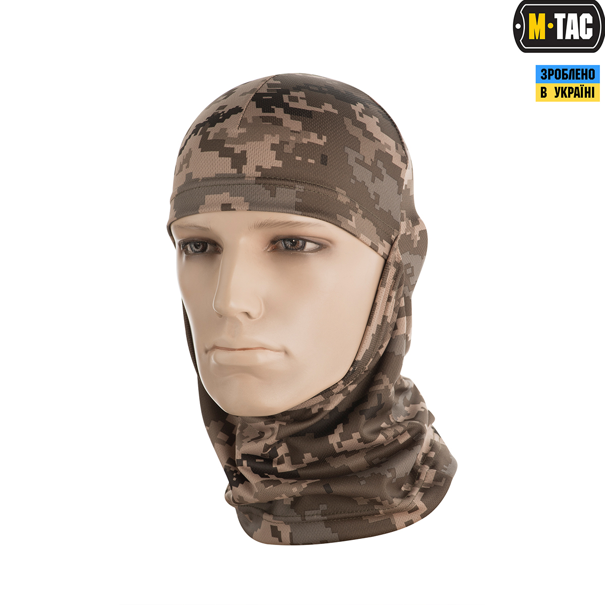 M-Tac балаклава-ниндзя потоотводящая MM14 — 3