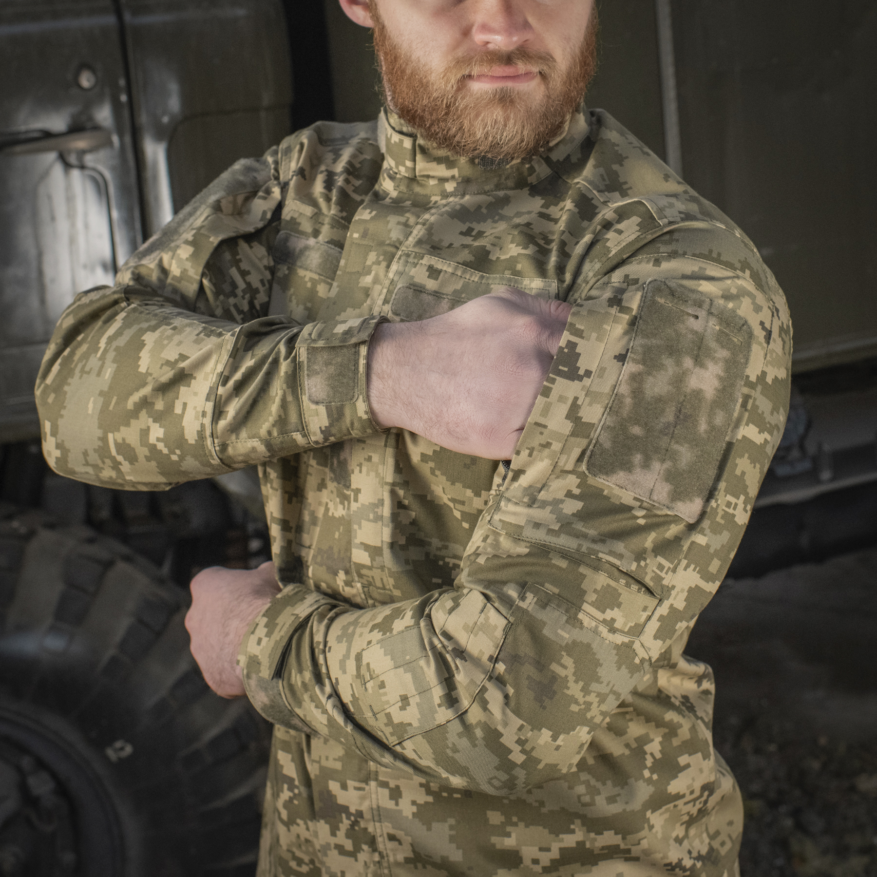 M-Tac китель армейский летний MM14 — 12